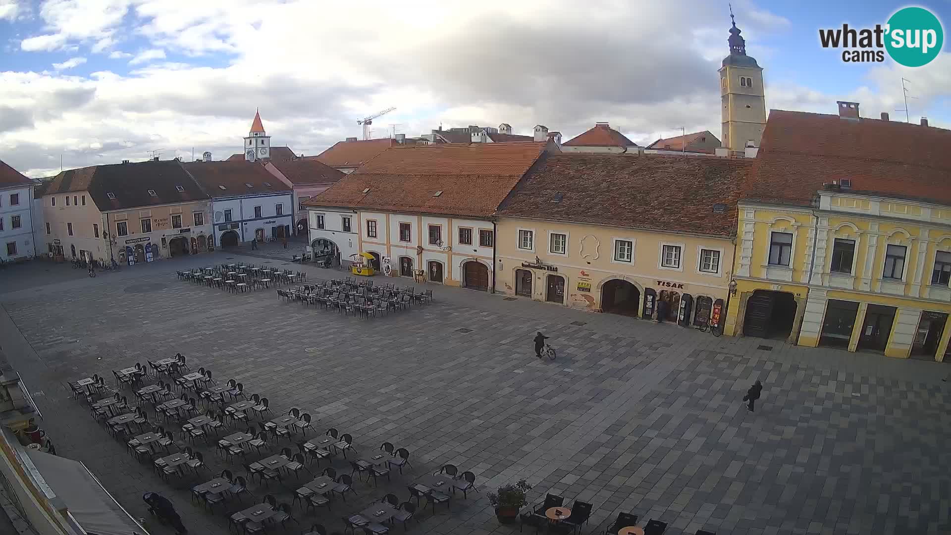 Platz könig Tomislav