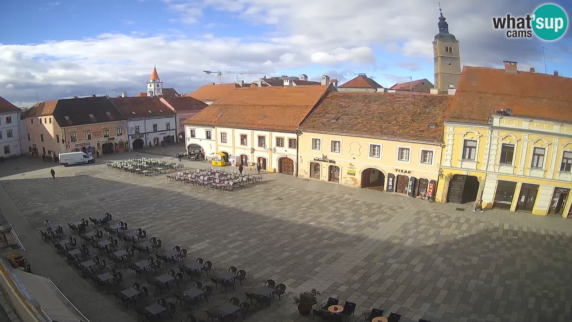 Platz könig Tomislav