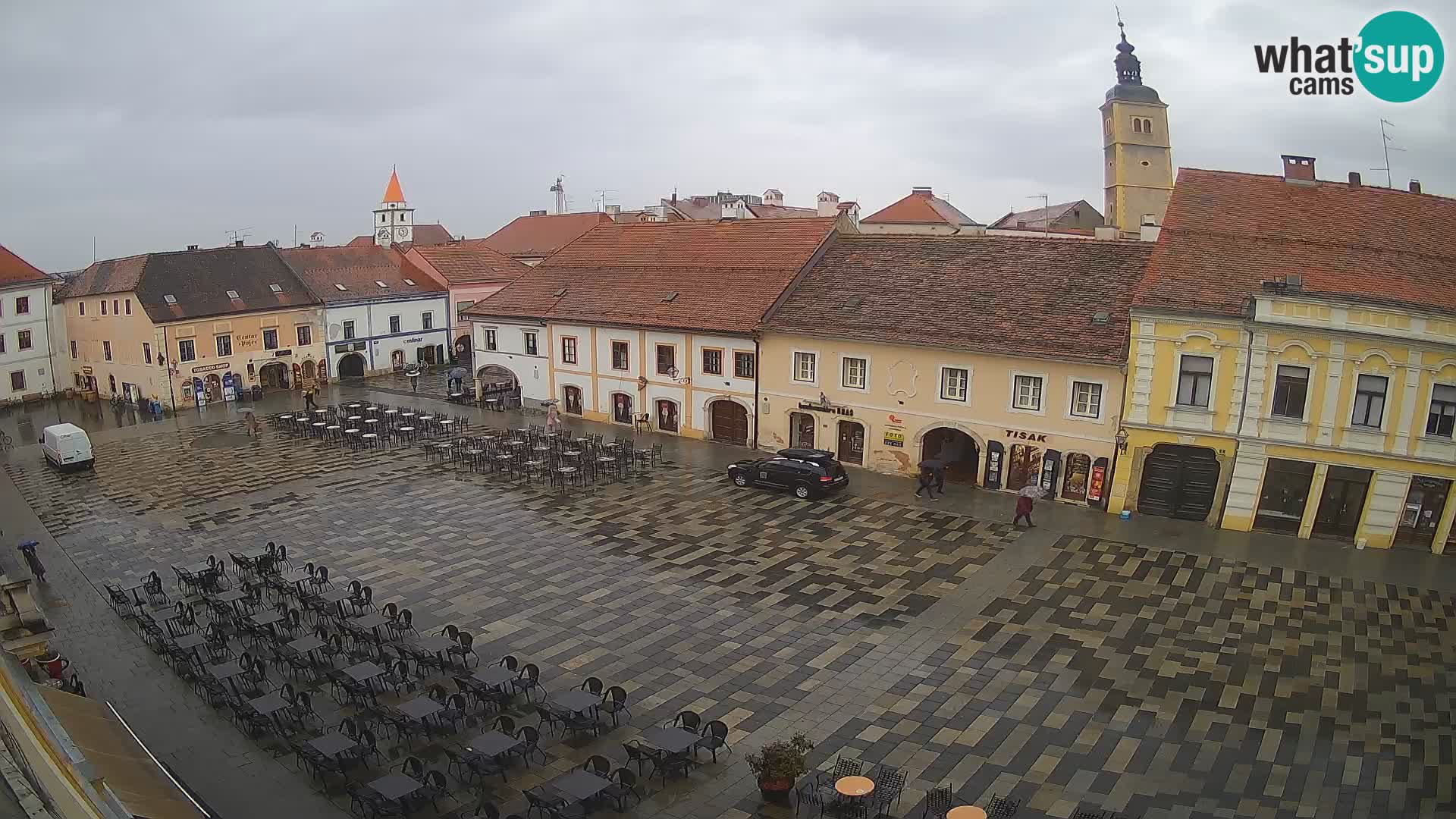 Platz könig Tomislav