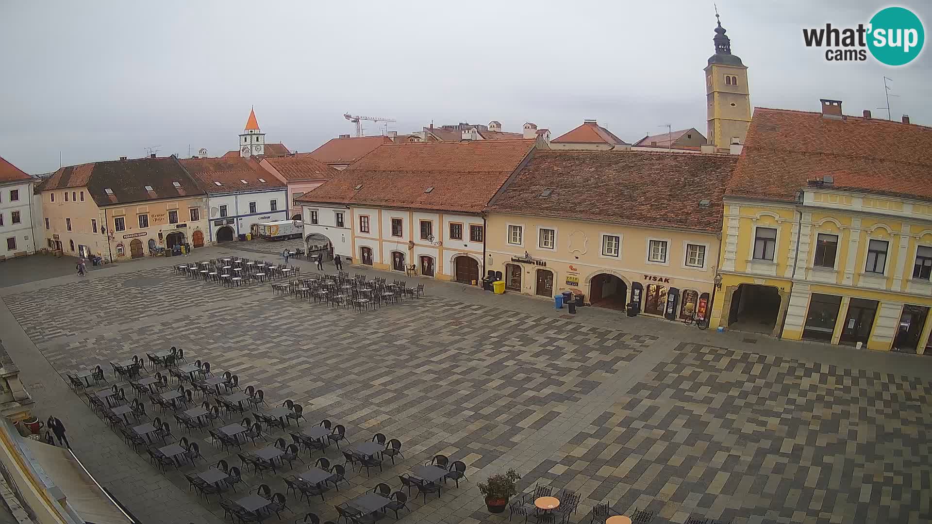 Platz könig Tomislav