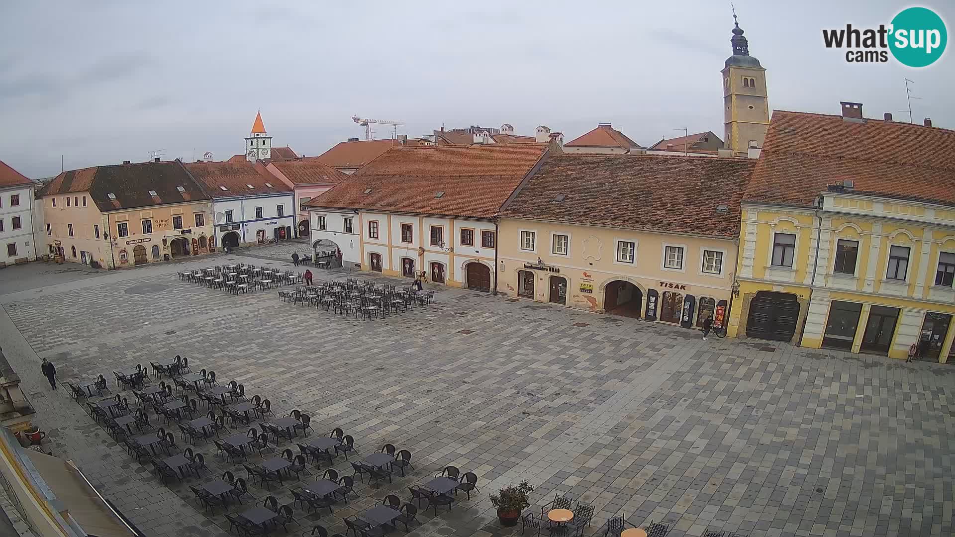 Platz könig Tomislav