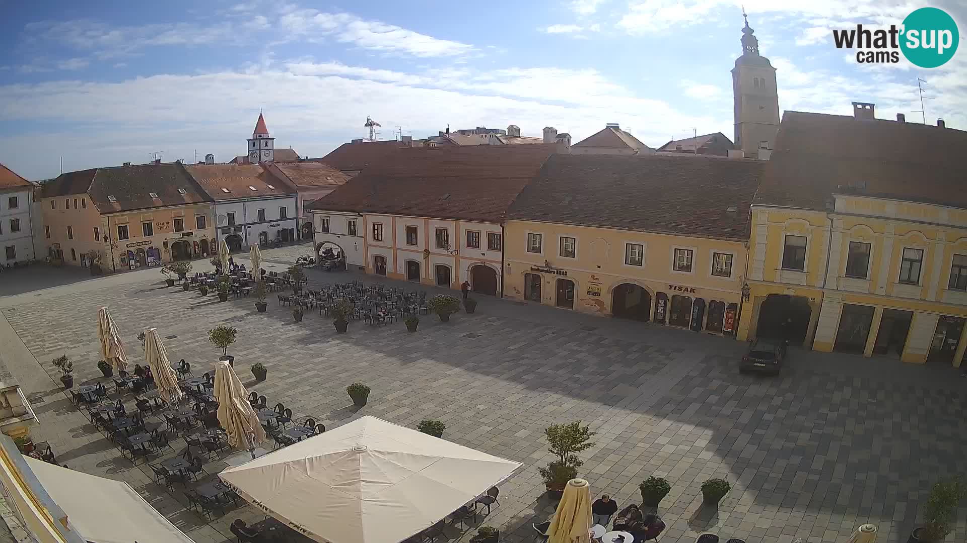 Platz könig Tomislav