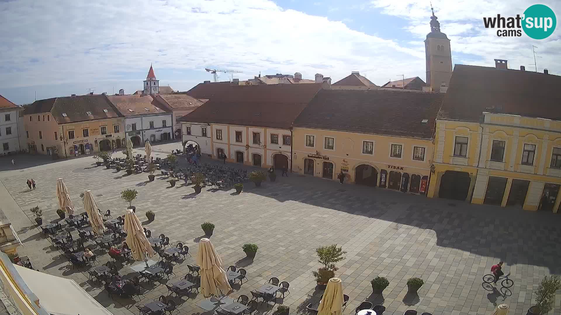 Platz könig Tomislav