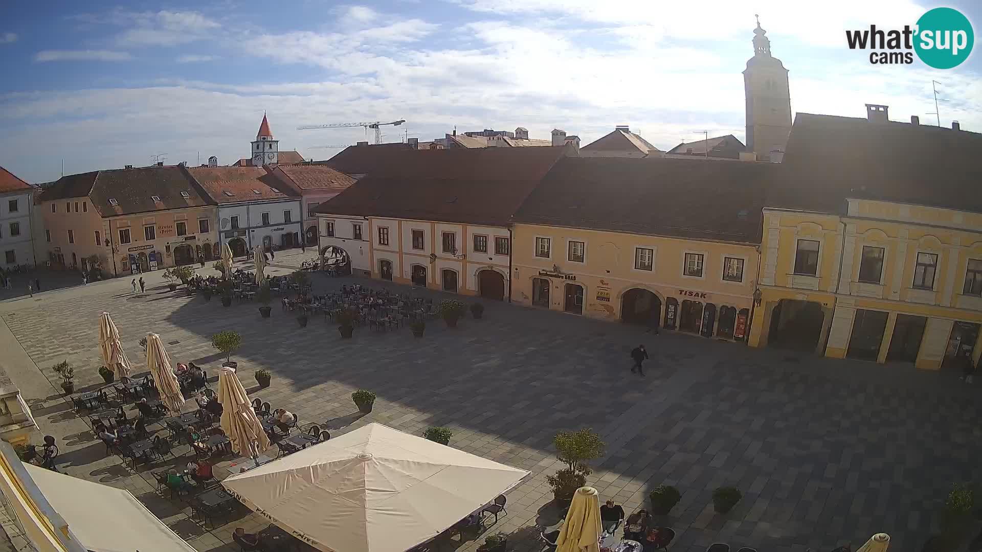 Platz könig Tomislav