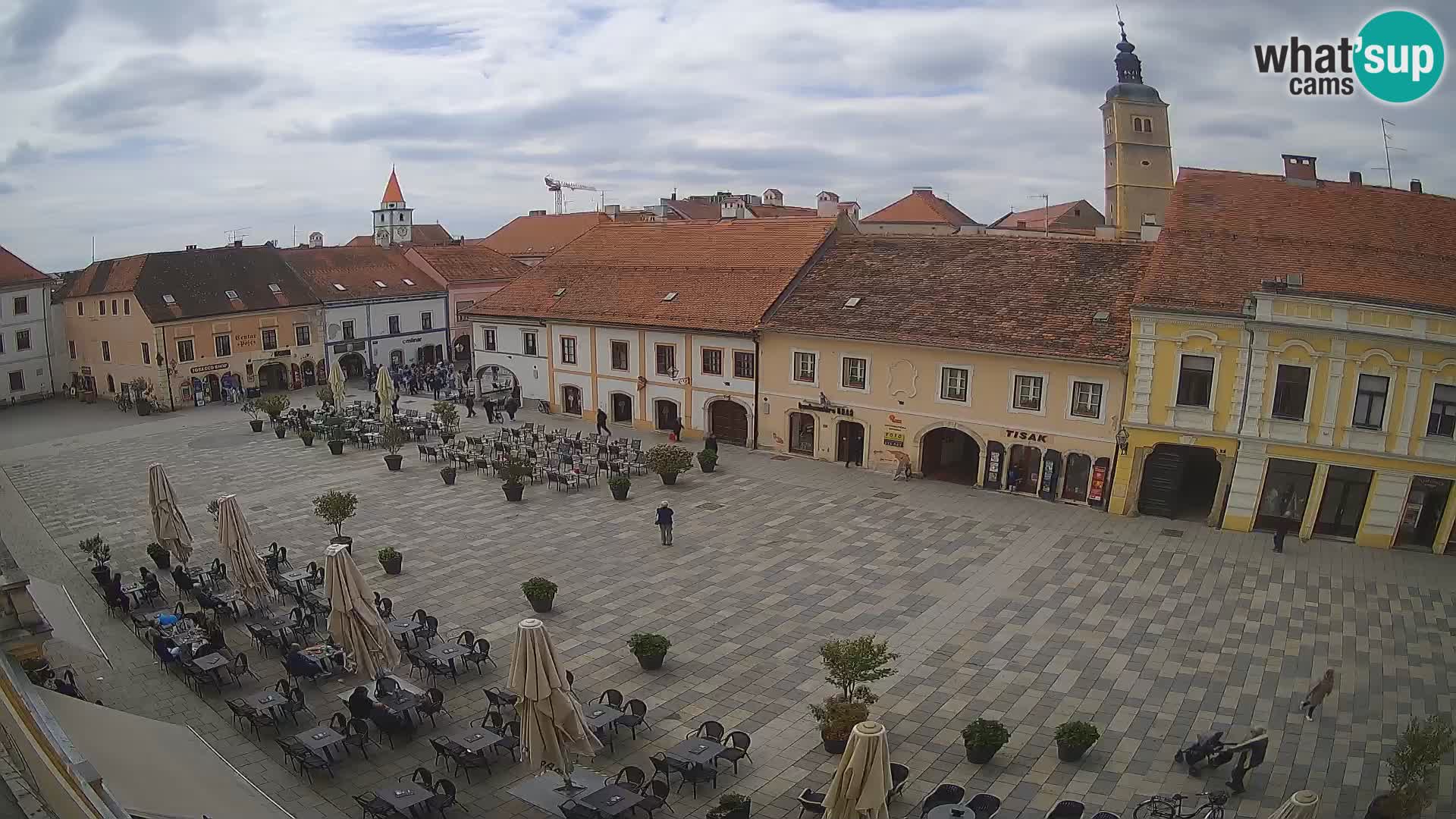 Platz könig Tomislav