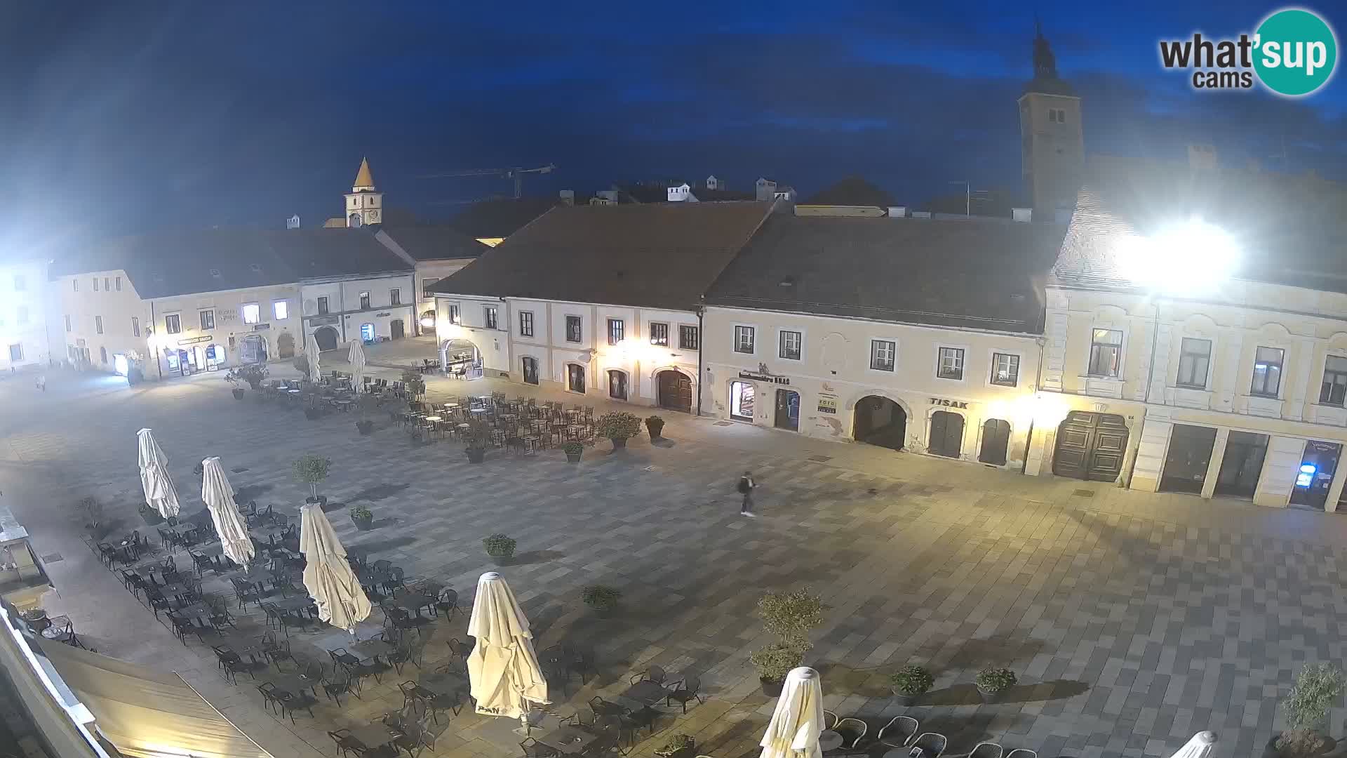 Plaza del rey Tomislav