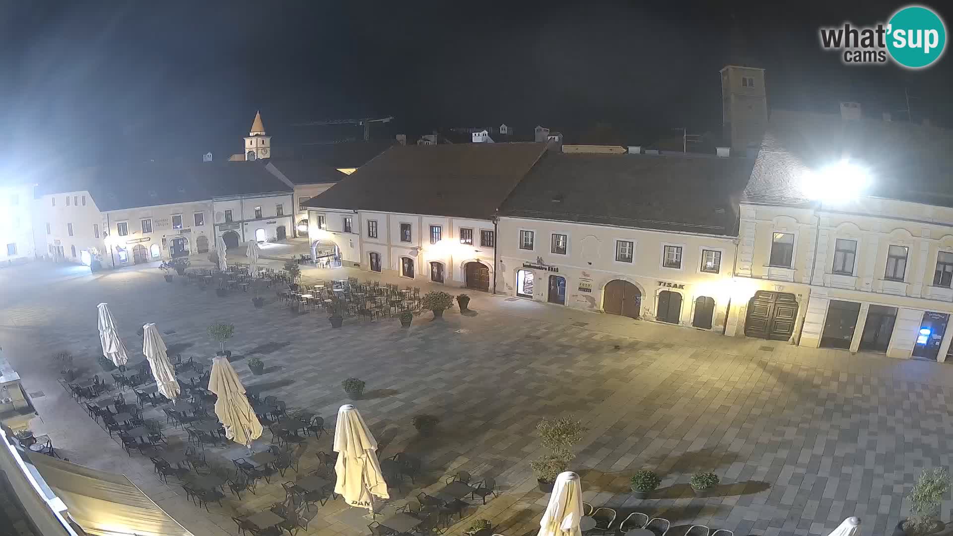 Platz könig Tomislav