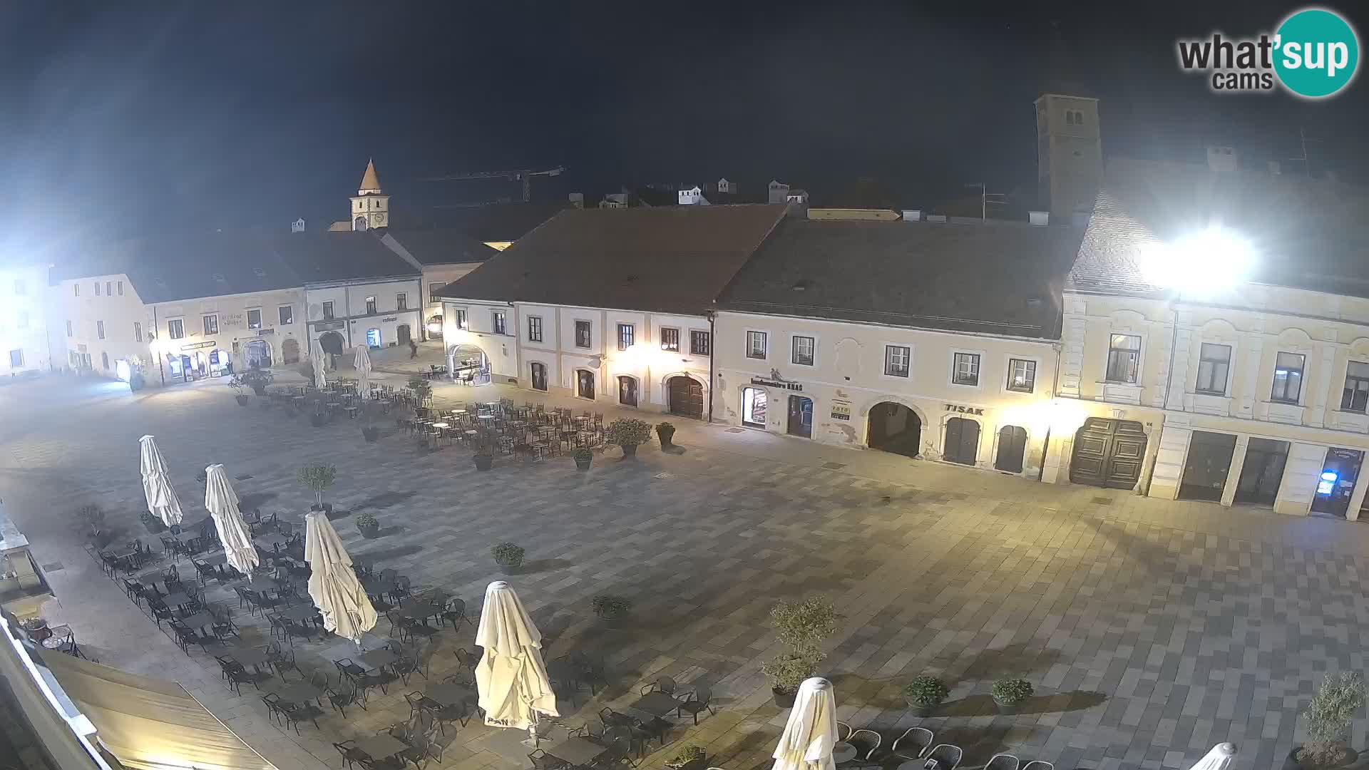 Plaza del rey Tomislav