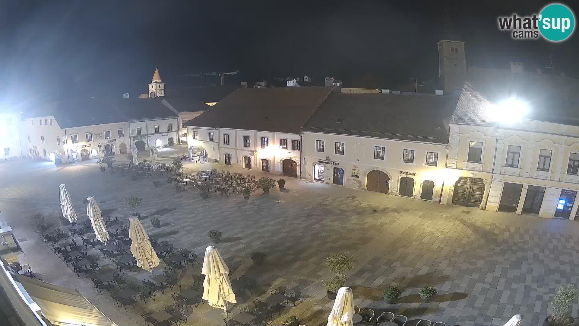 Piazza re Tomislao