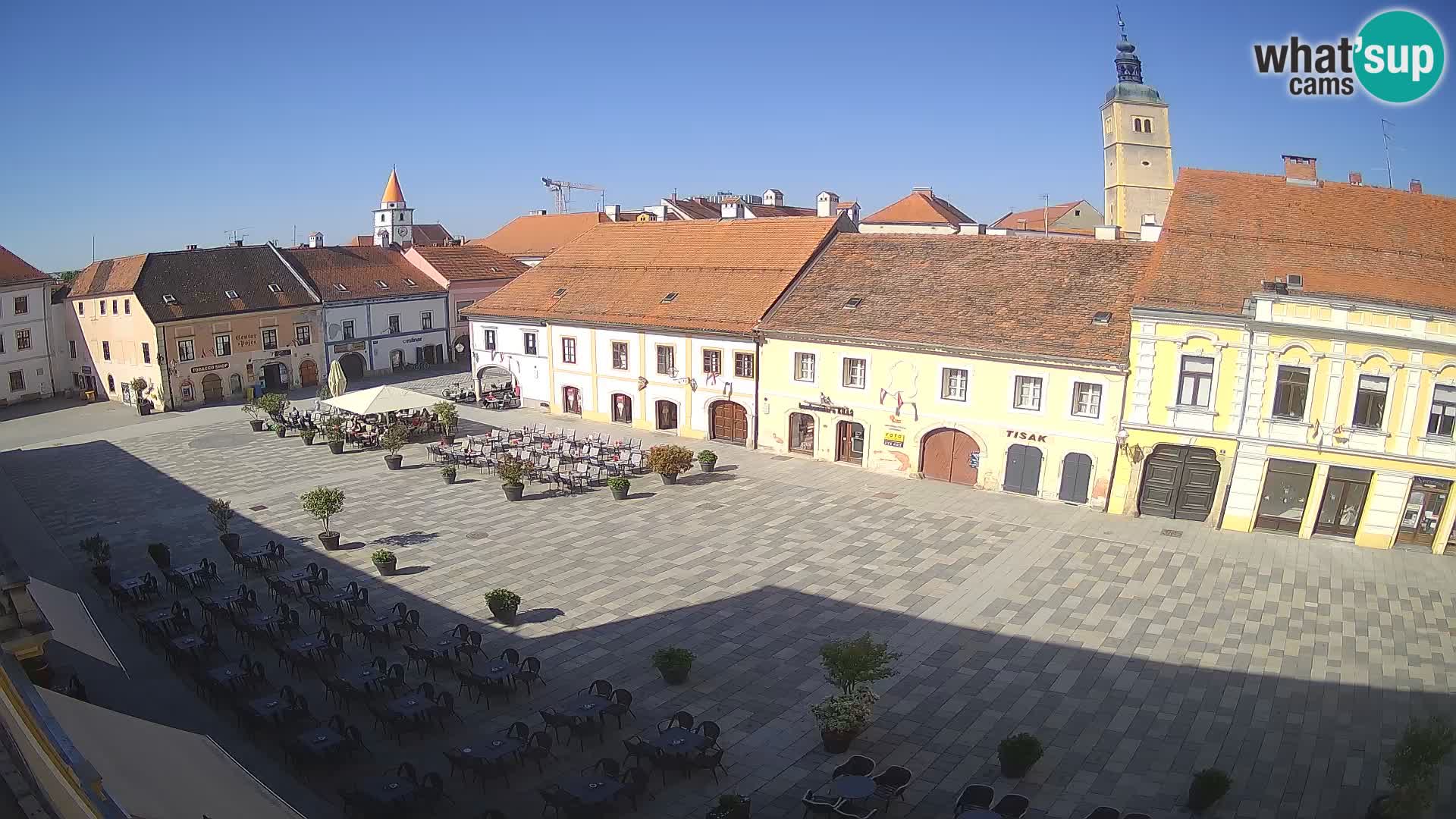 Platz könig Tomislav