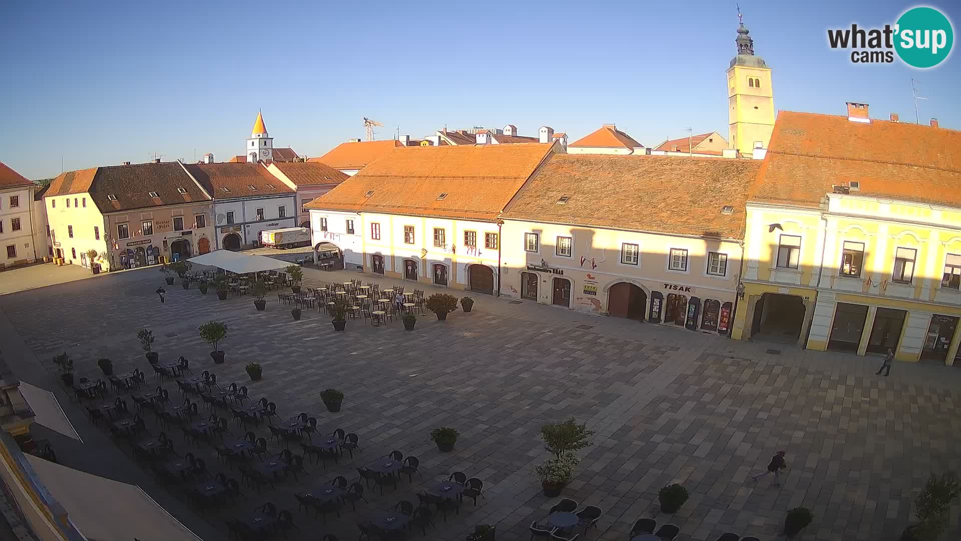Platz könig Tomislav