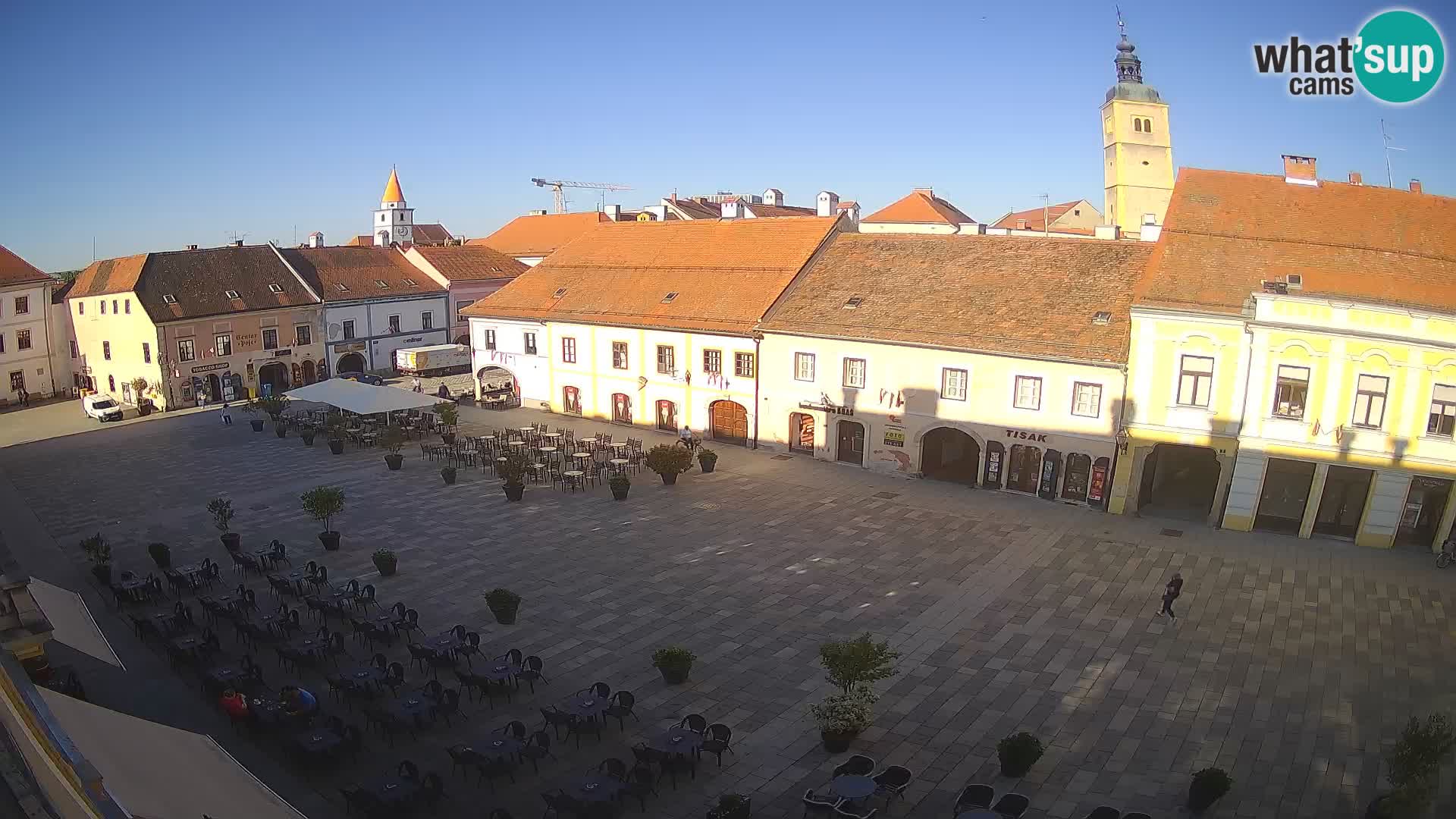 Piazza re Tomislao