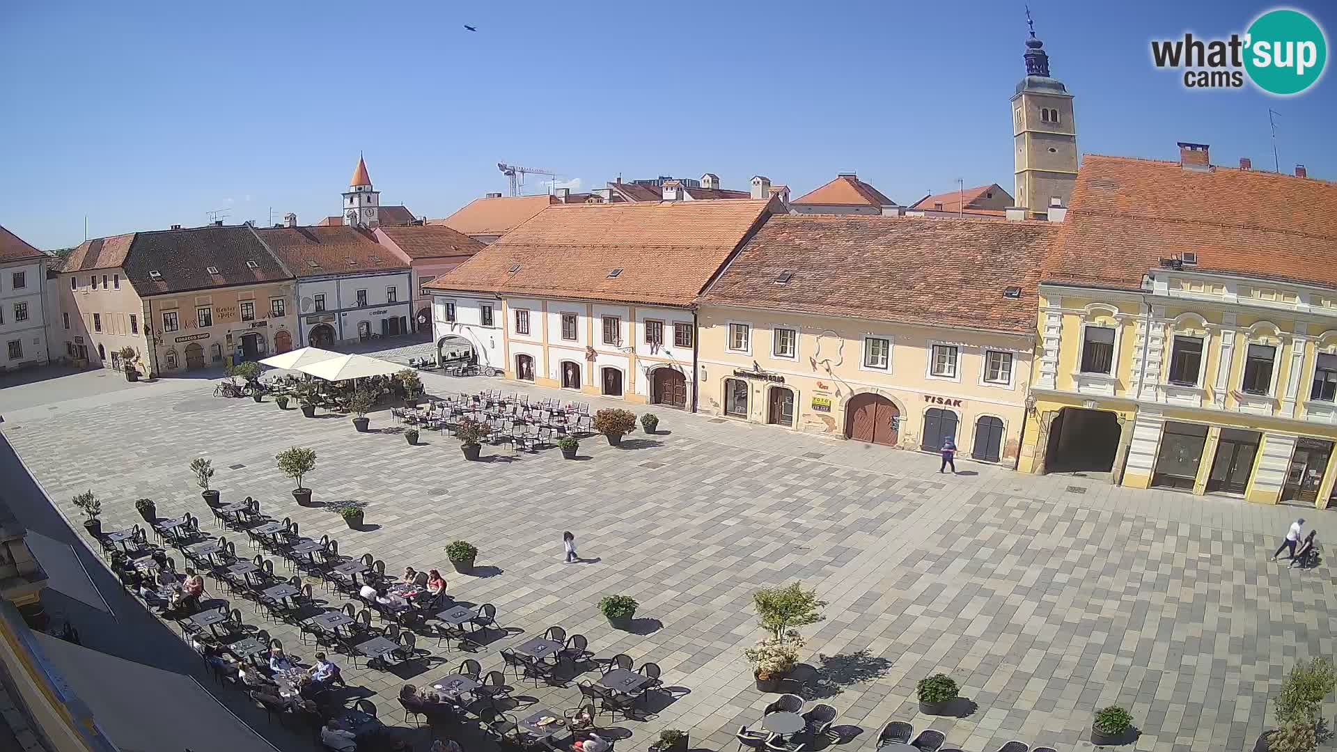 Platz könig Tomislav