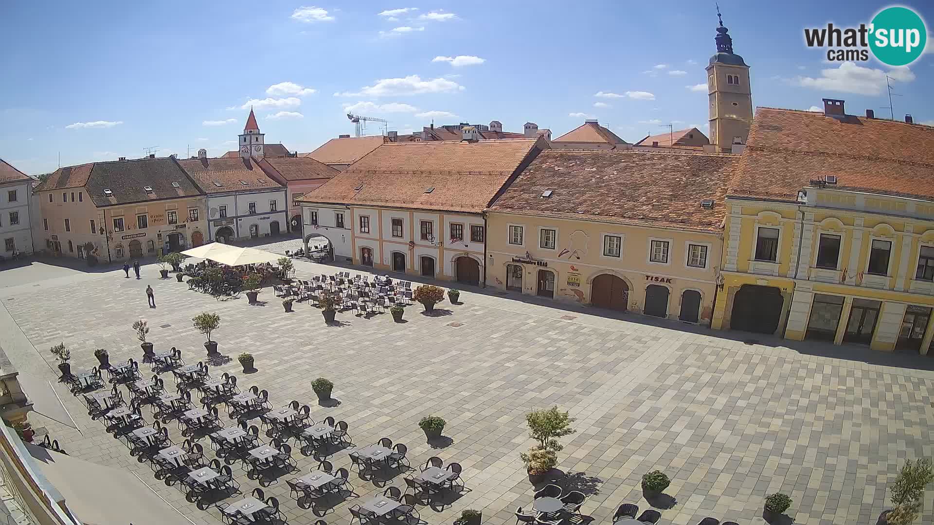 Platz könig Tomislav