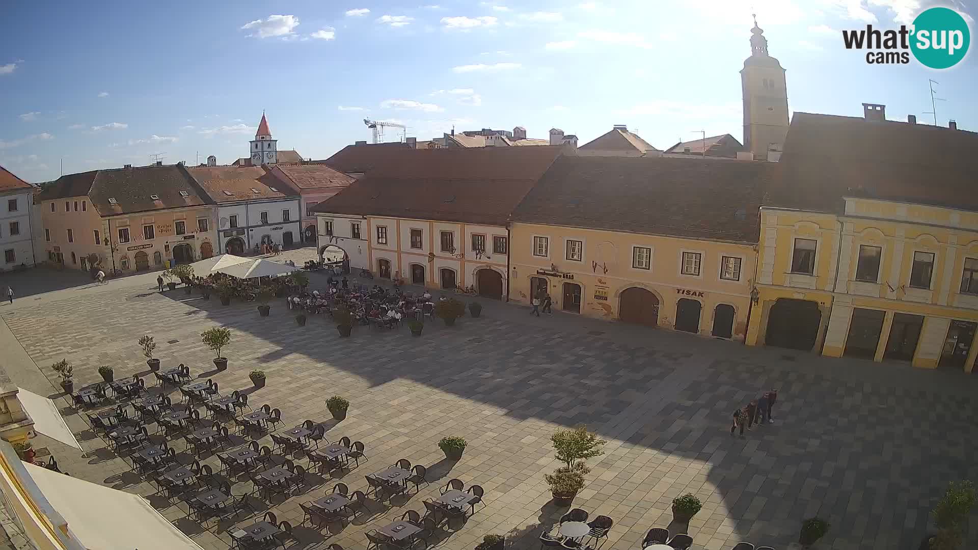 Platz könig Tomislav