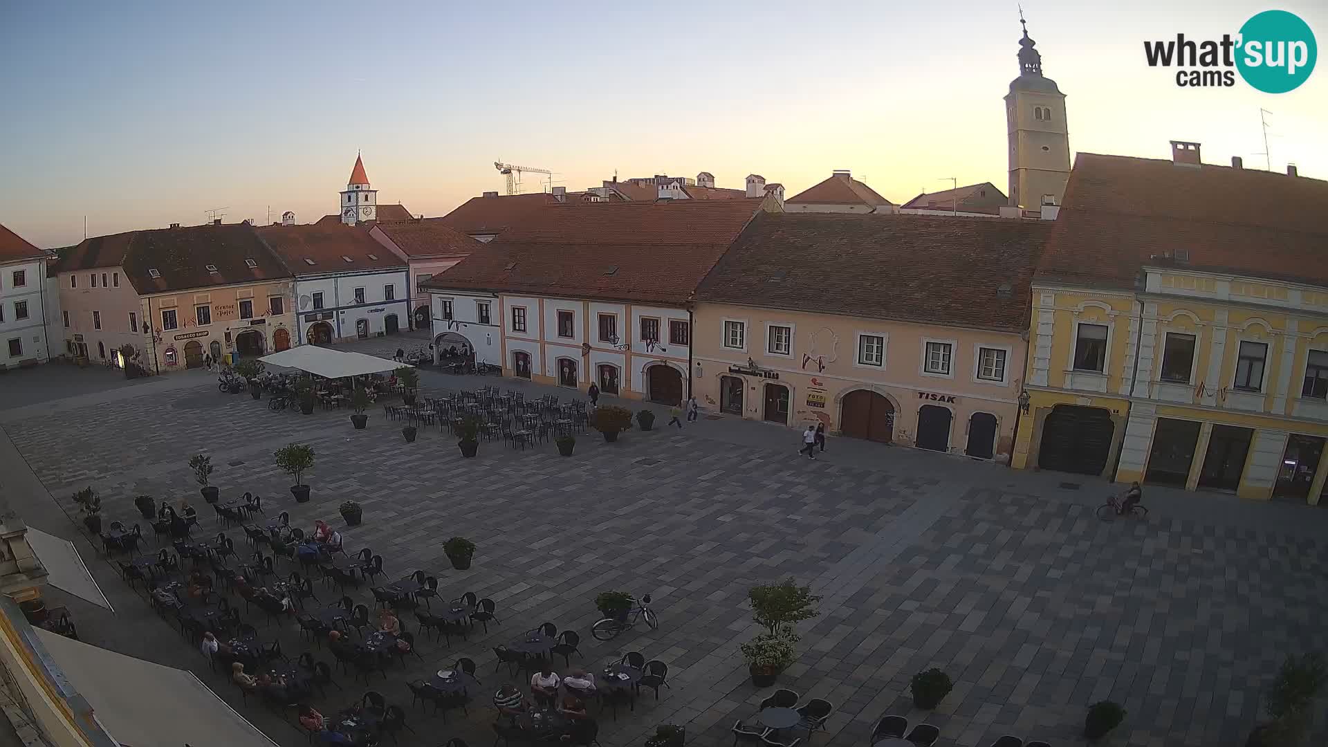Platz könig Tomislav