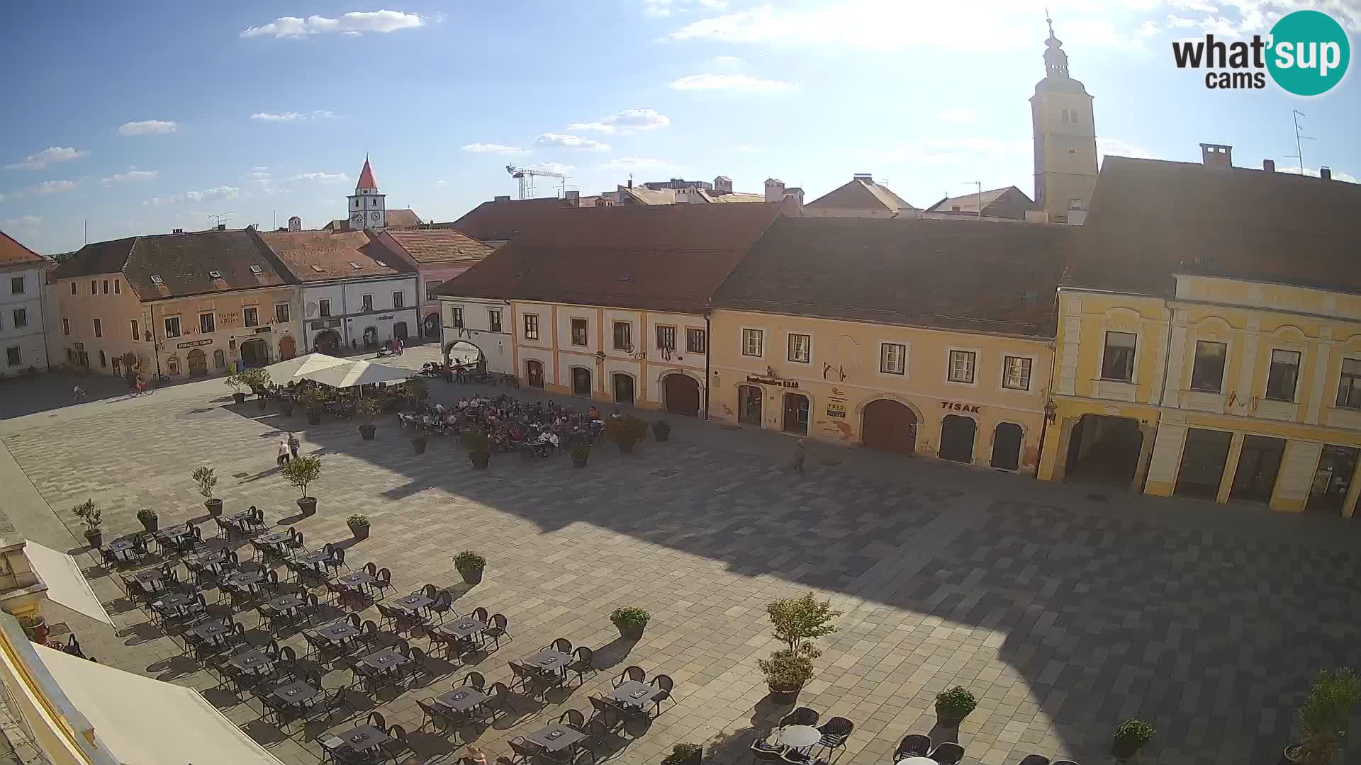 Piazza re Tomislao