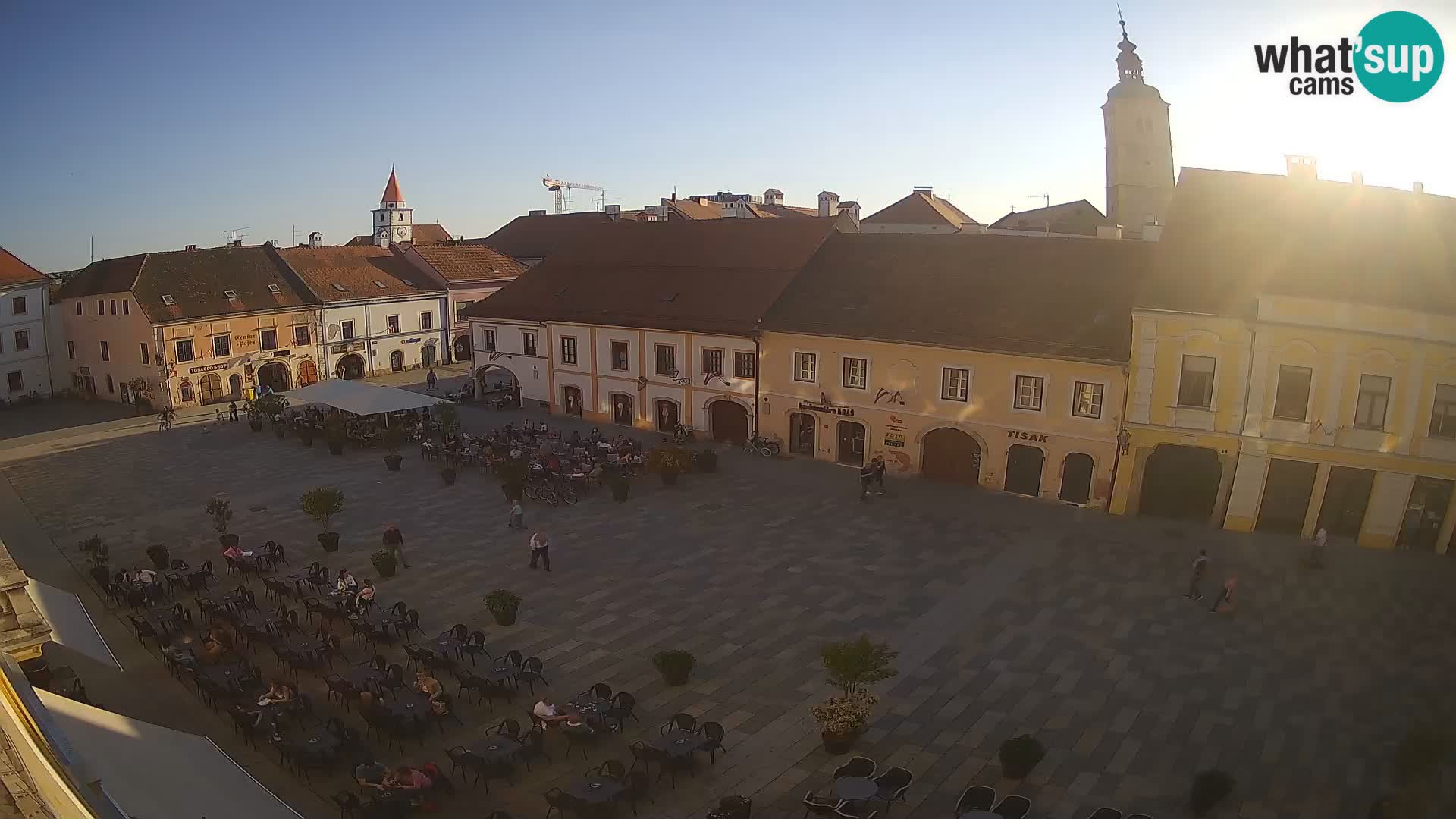 Piazza re Tomislao