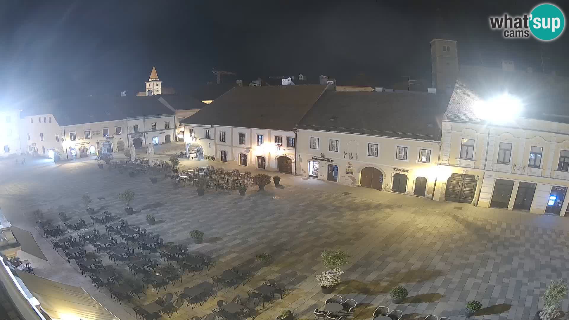 Plaza del rey Tomislav