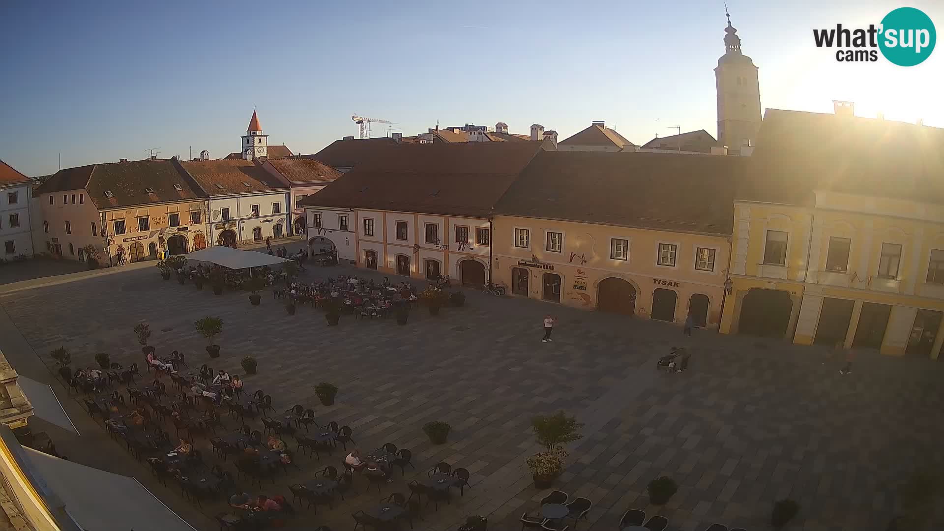 Piazza re Tomislao
