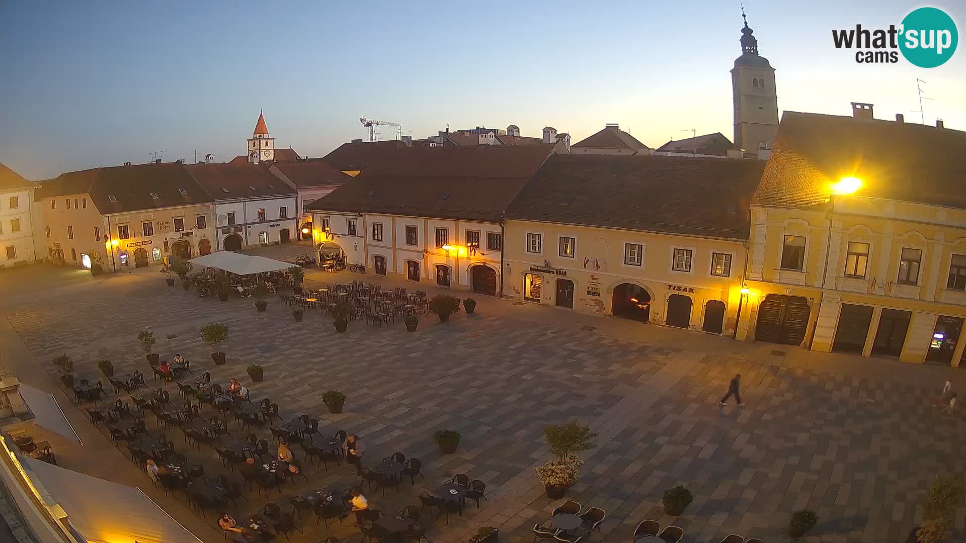 Platz könig Tomislav