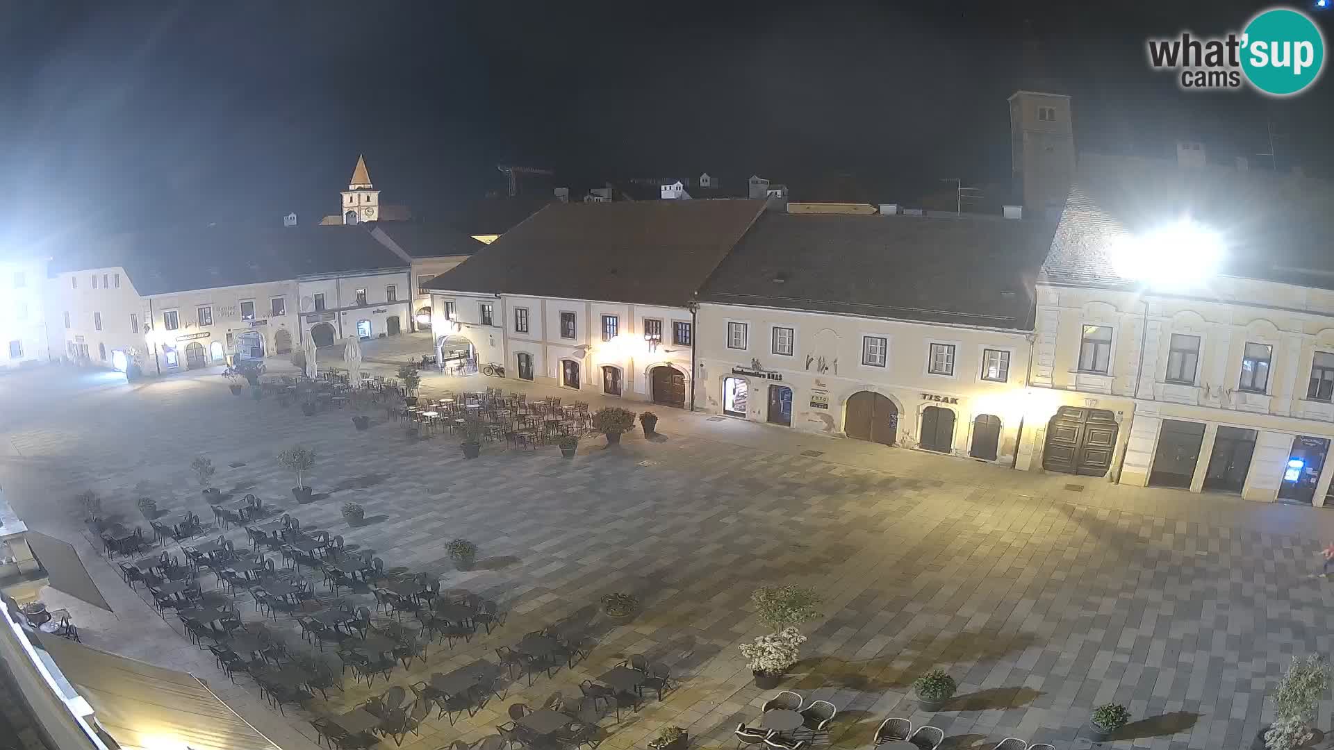 Platz könig Tomislav