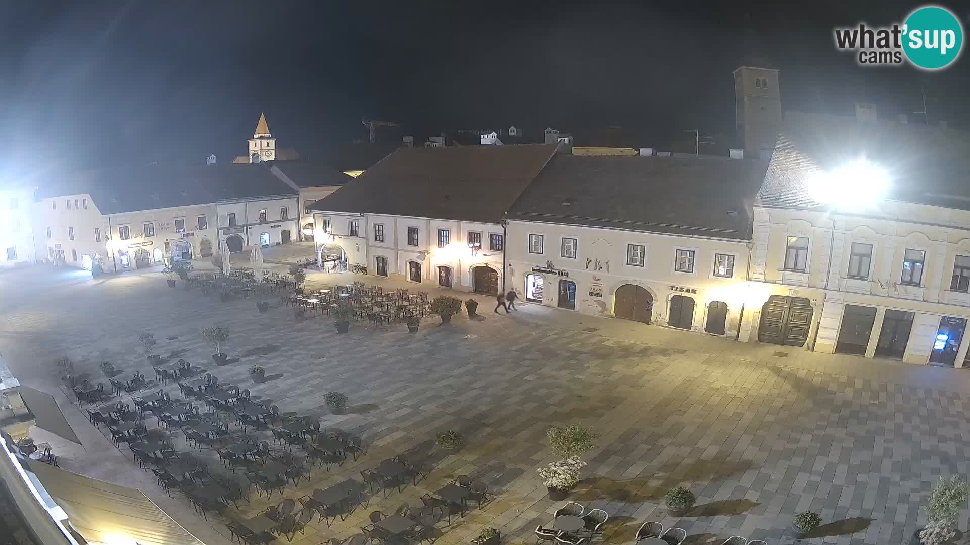 Place du roi Tomislav