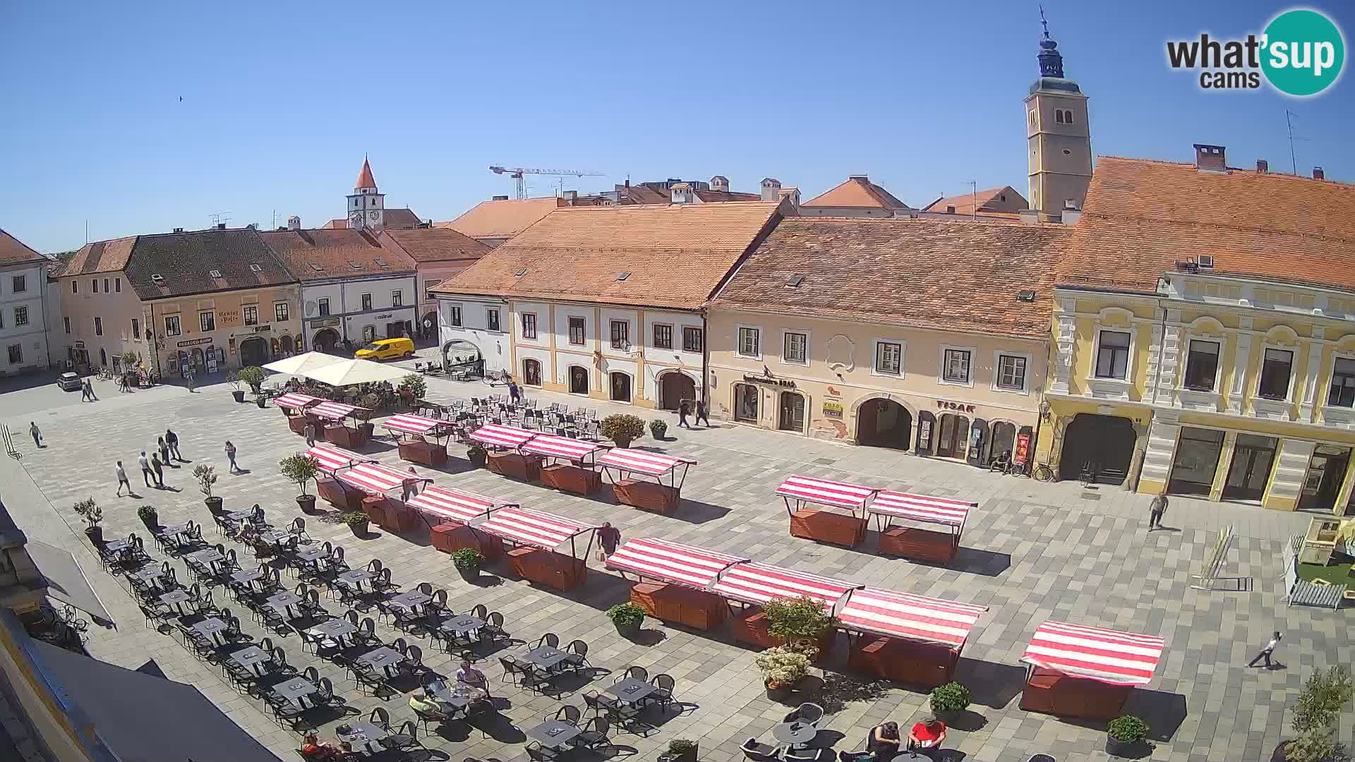 Platz könig Tomislav