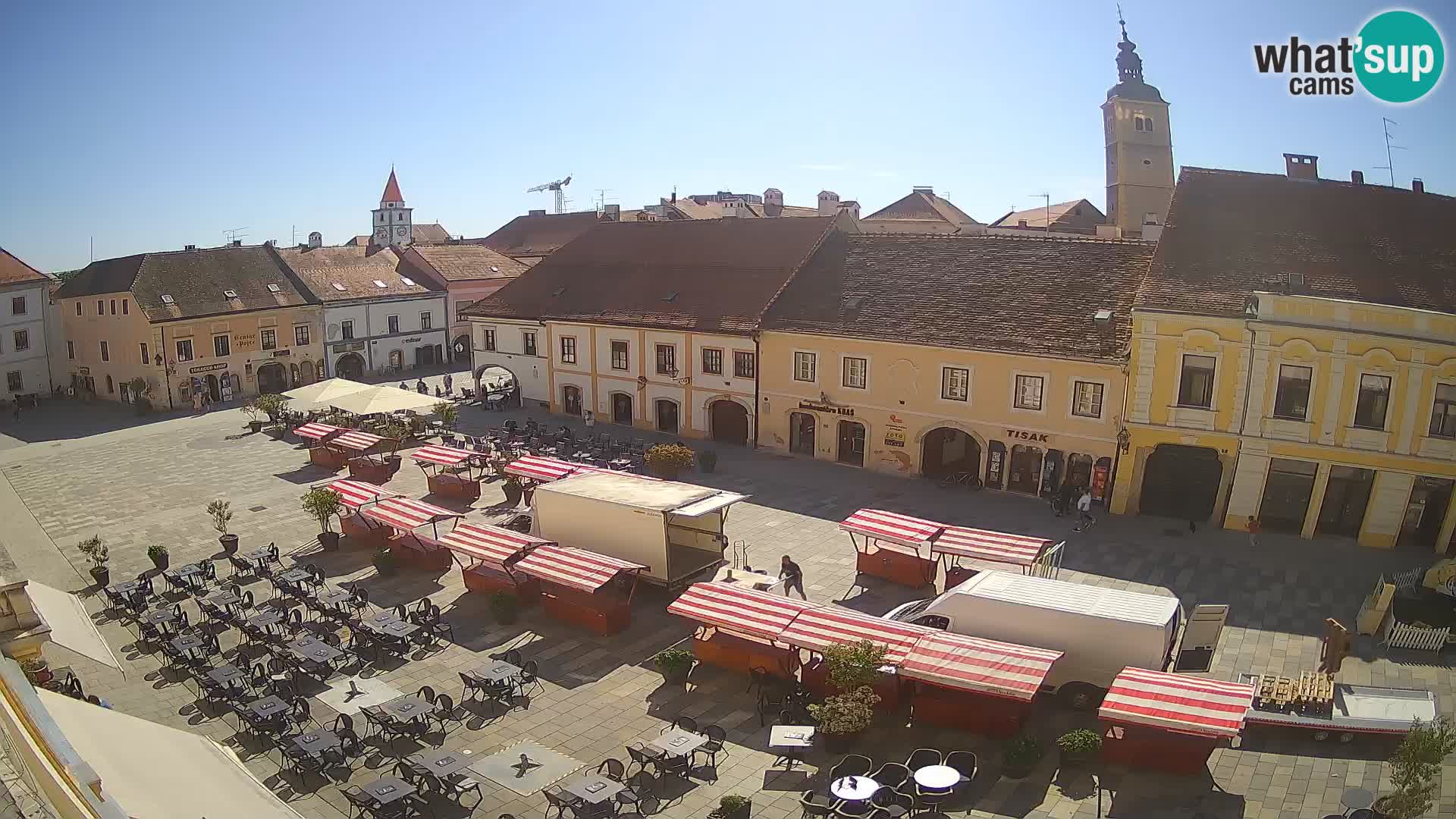 Platz könig Tomislav
