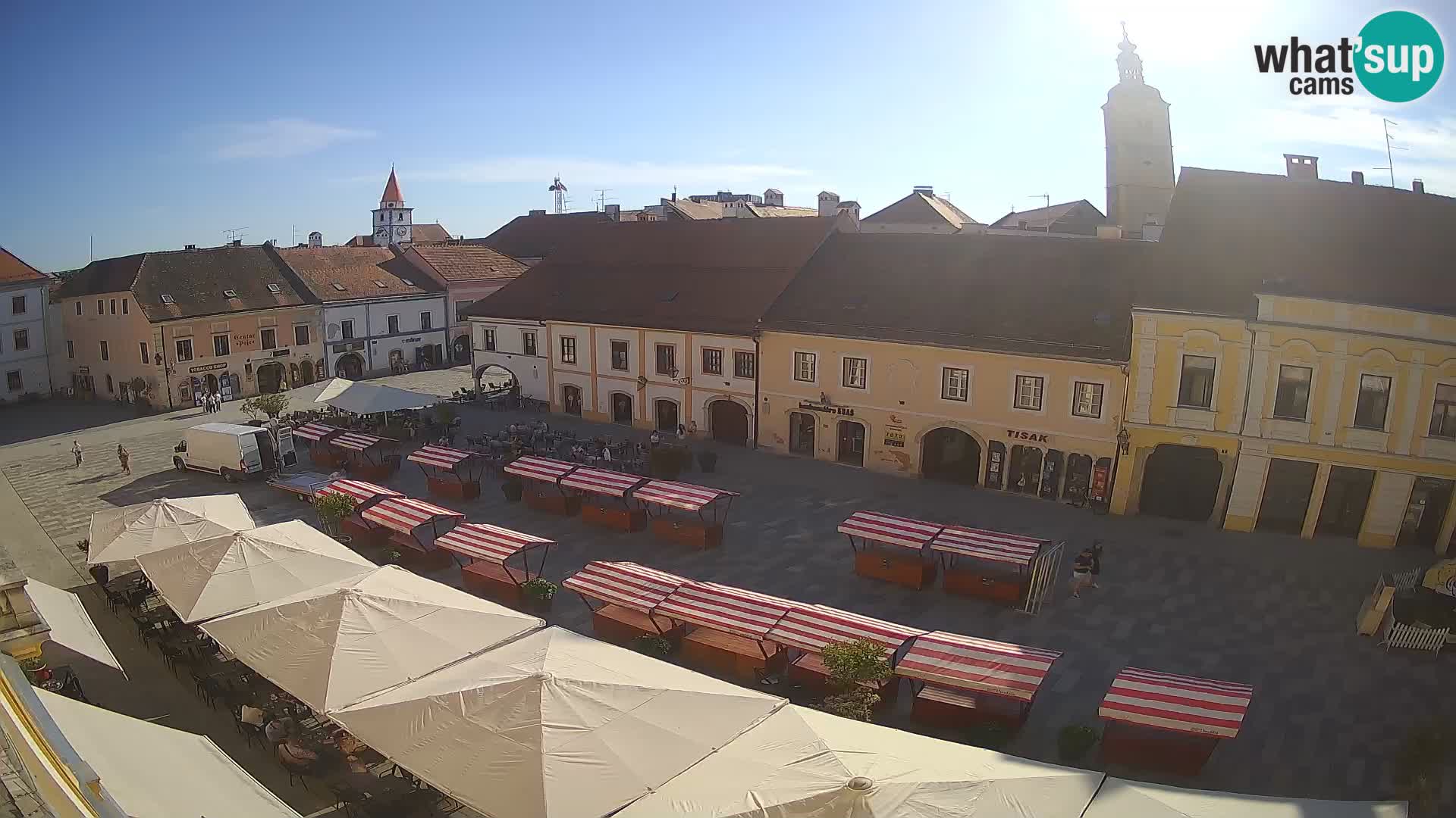 Piazza re Tomislao