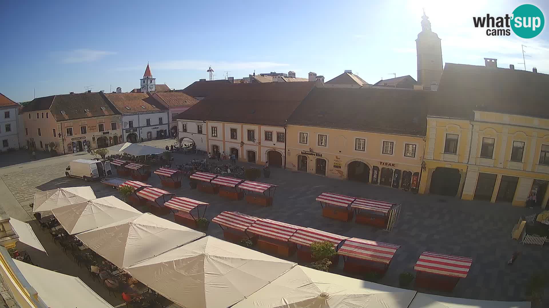 Platz könig Tomislav