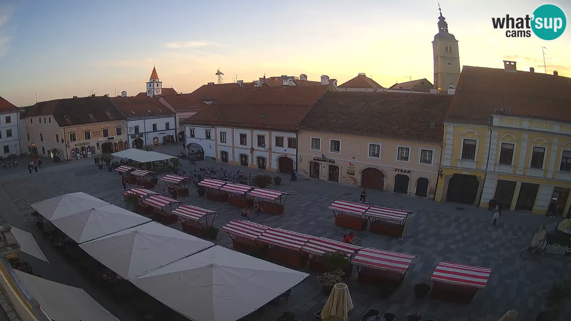 Platz könig Tomislav