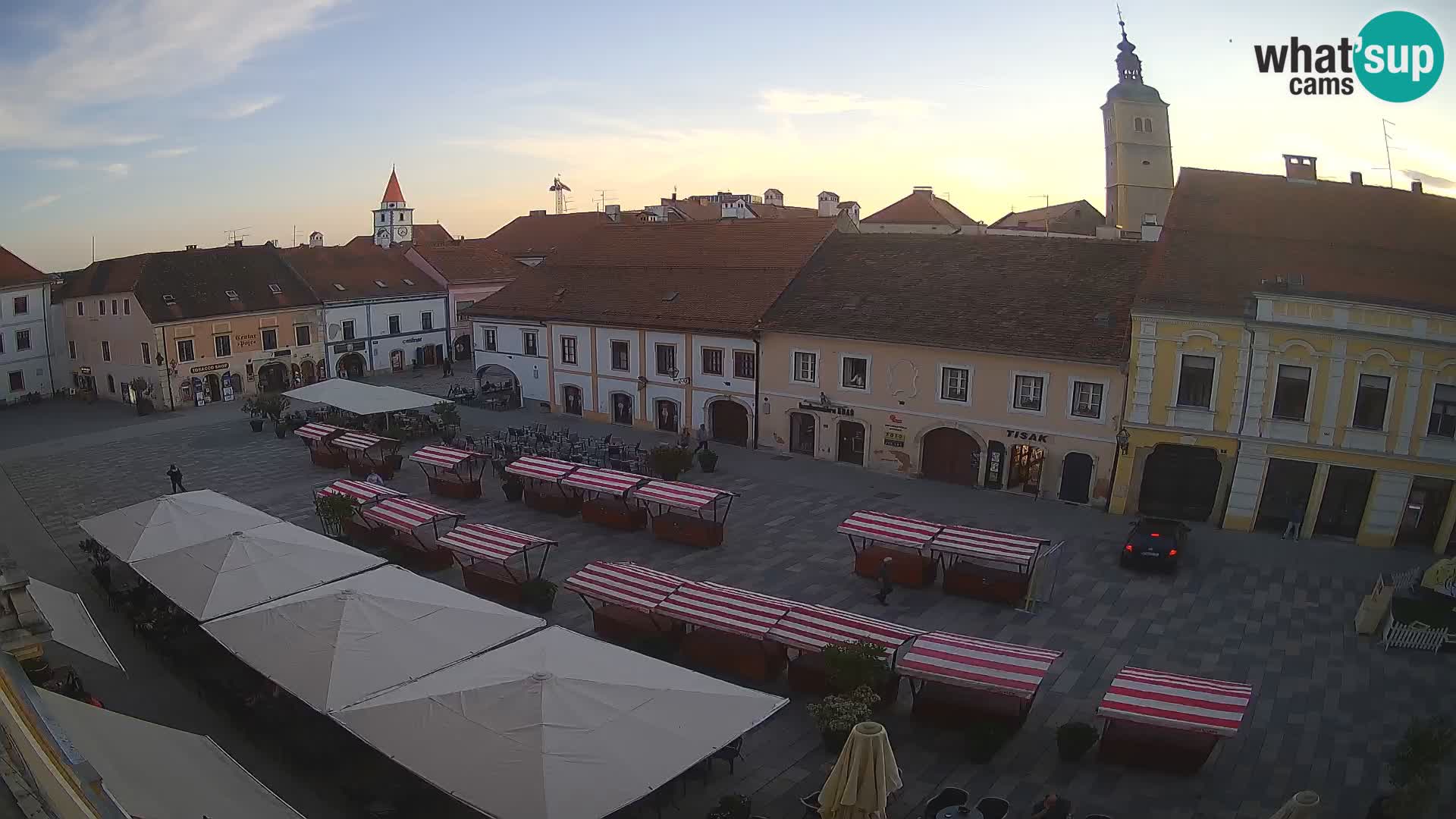Platz könig Tomislav
