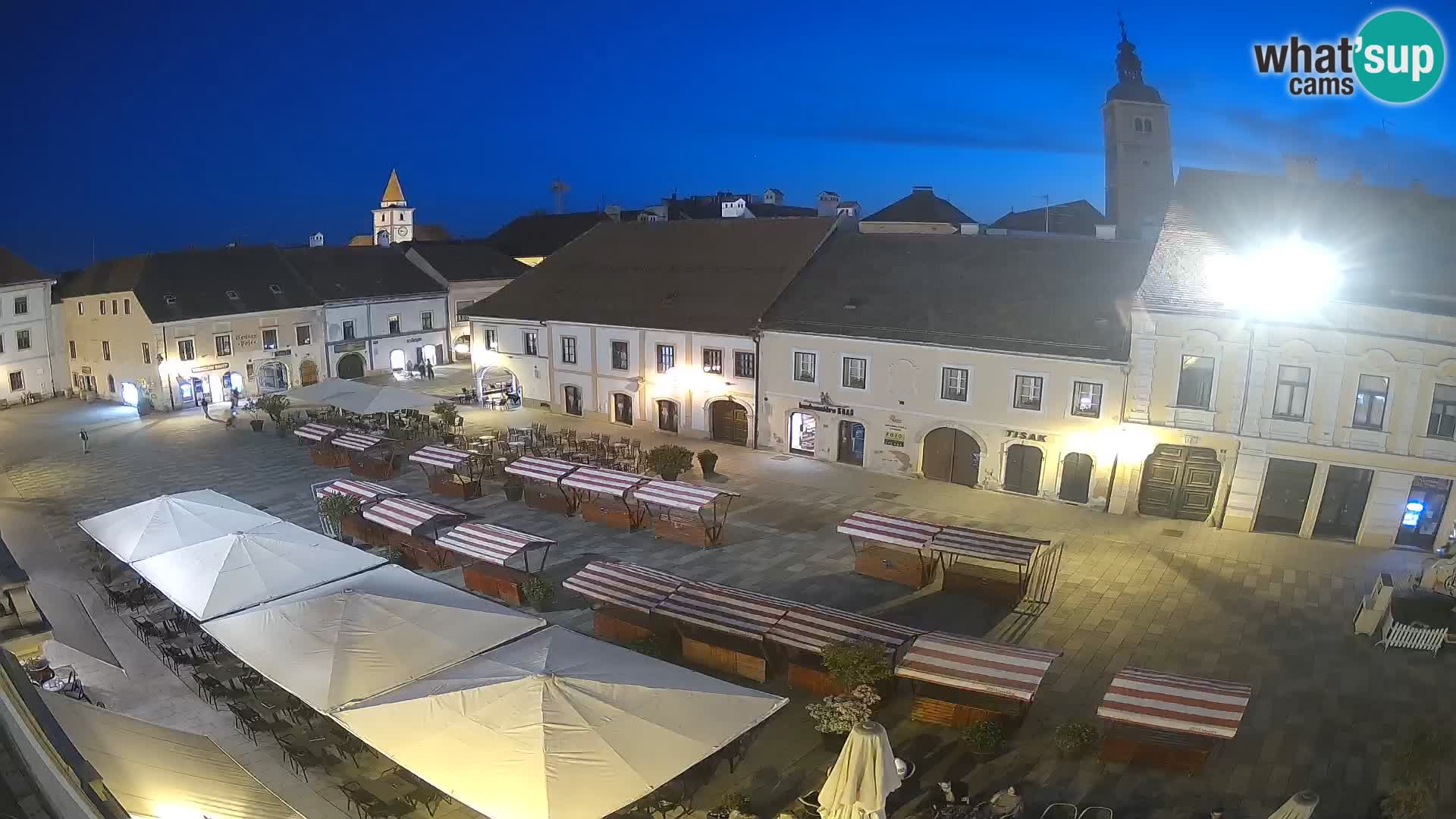 Place du roi Tomislav