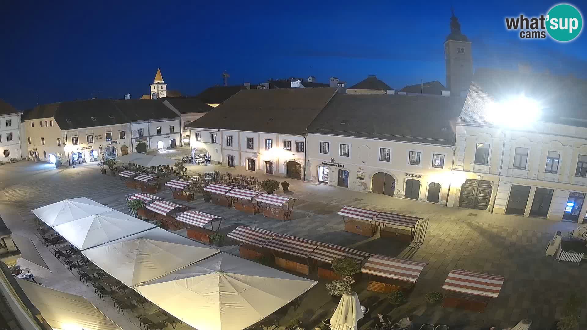 Platz könig Tomislav