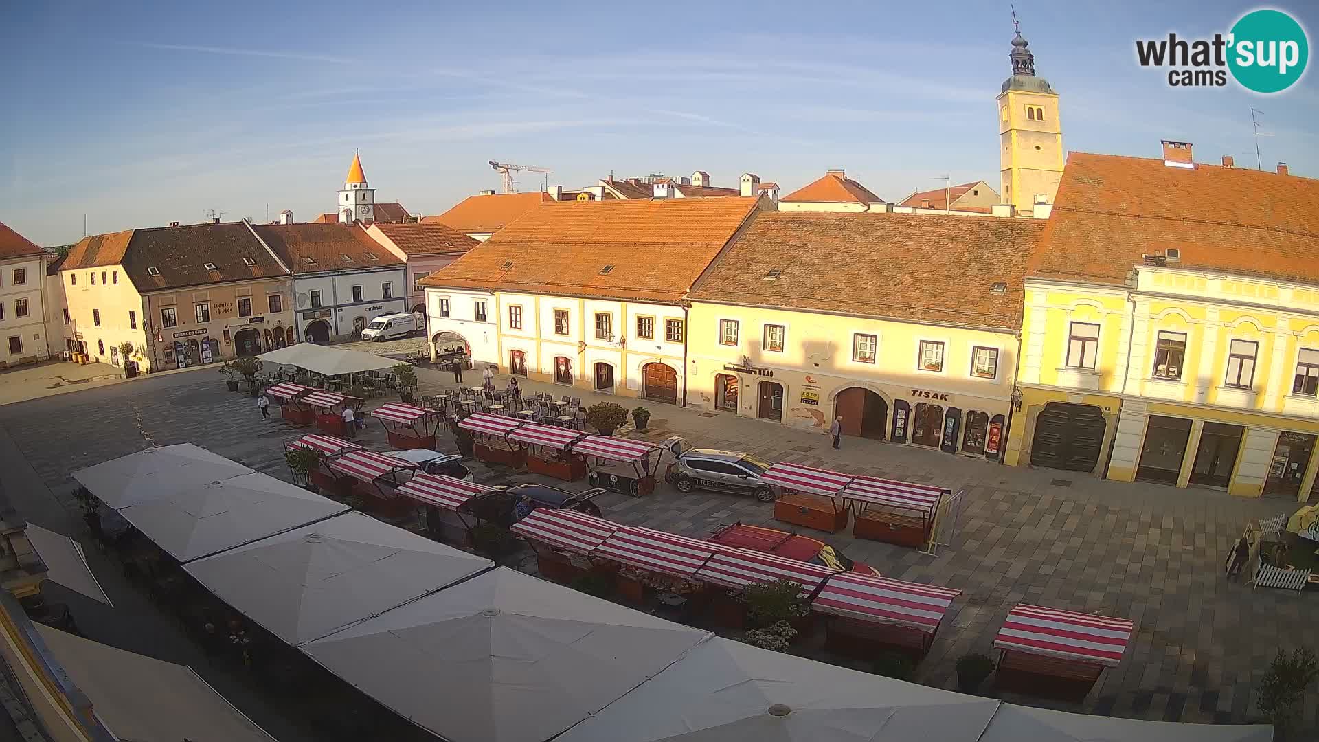 Platz könig Tomislav