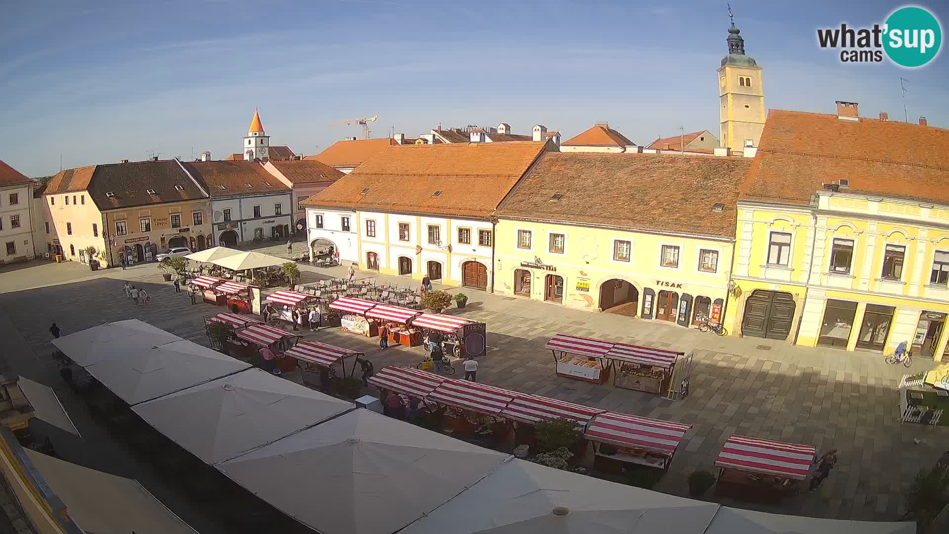 Platz könig Tomislav