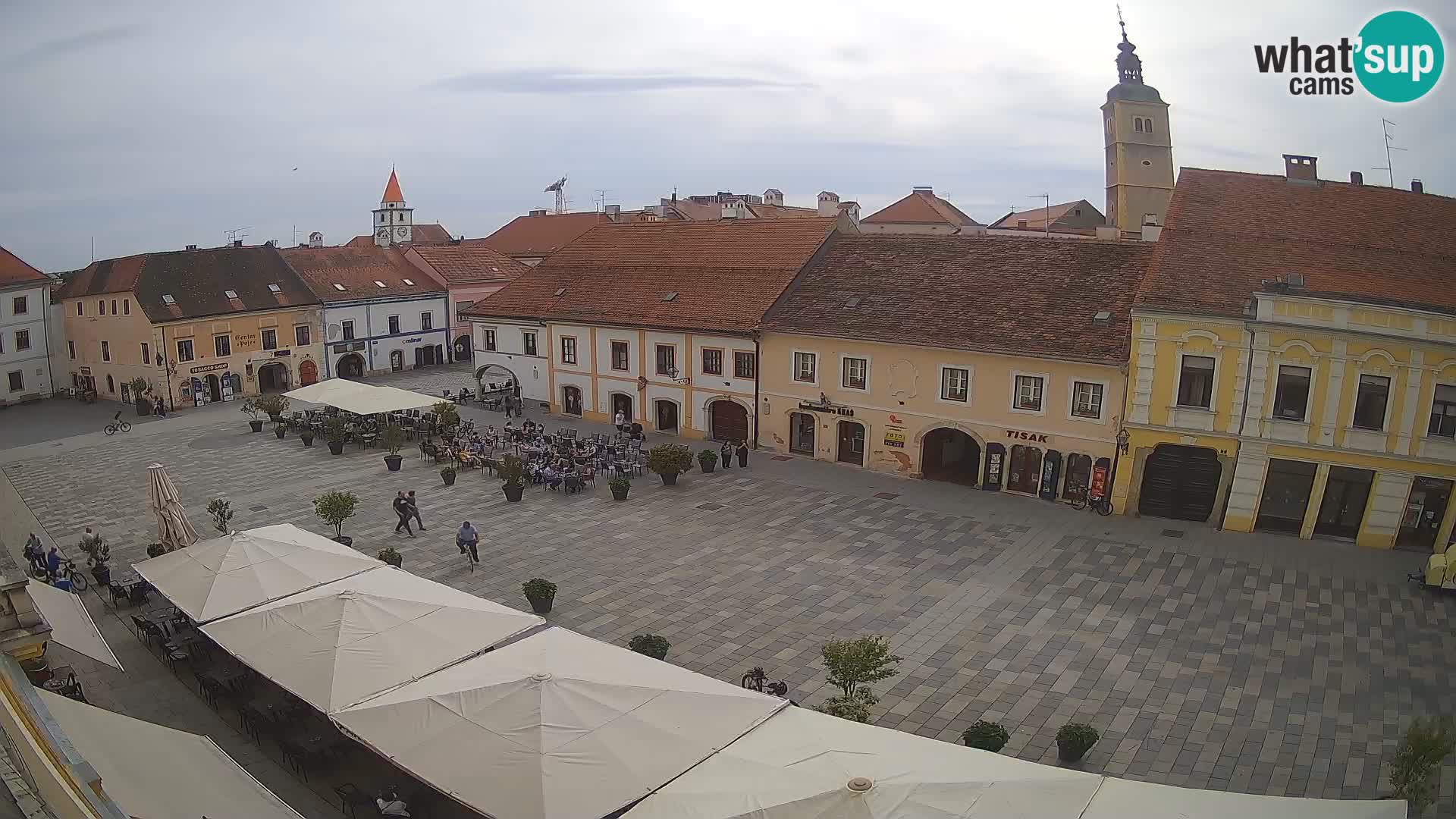 Platz könig Tomislav