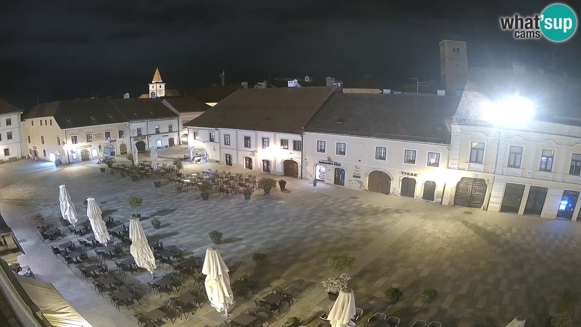 Piazza re Tomislao
