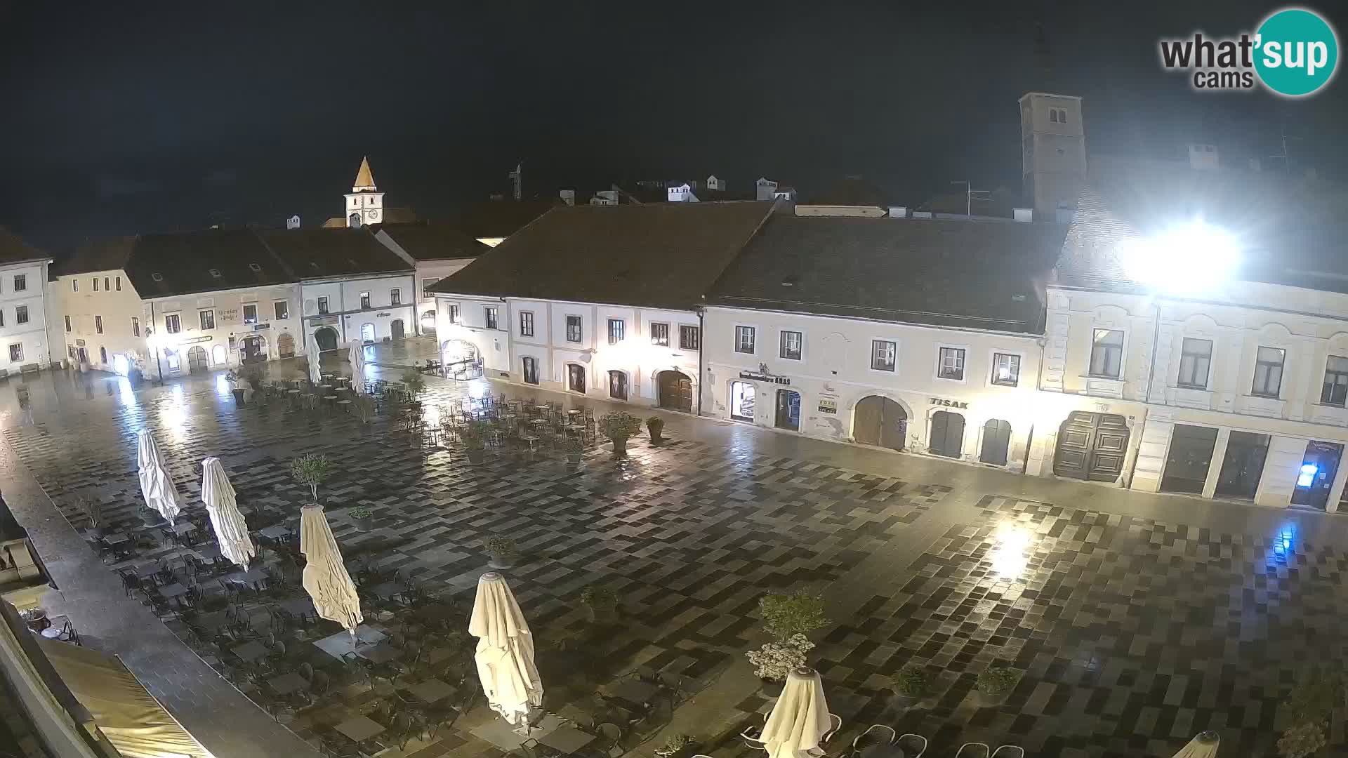 Plaza del rey Tomislav