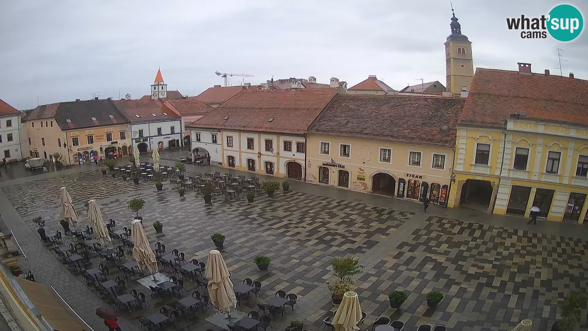 Platz könig Tomislav