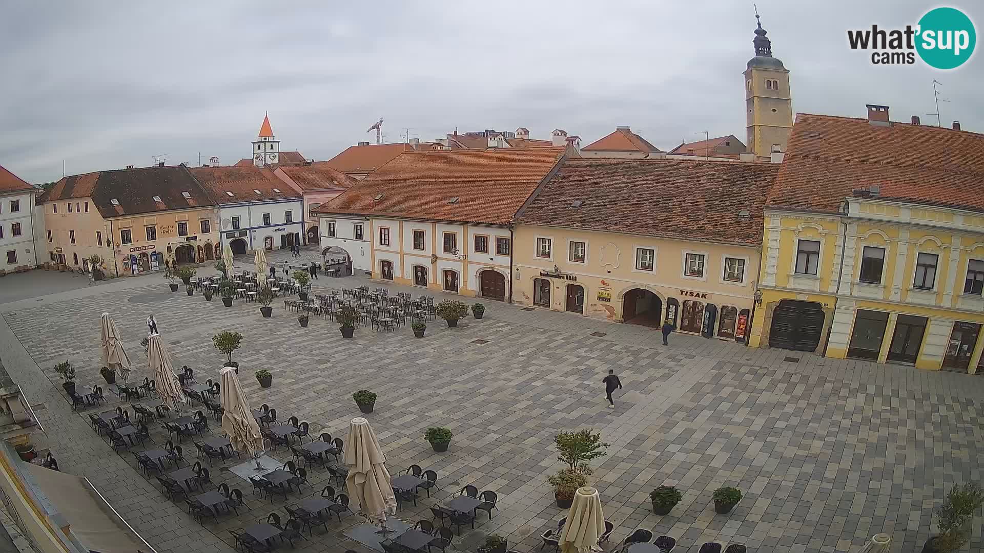 Platz könig Tomislav