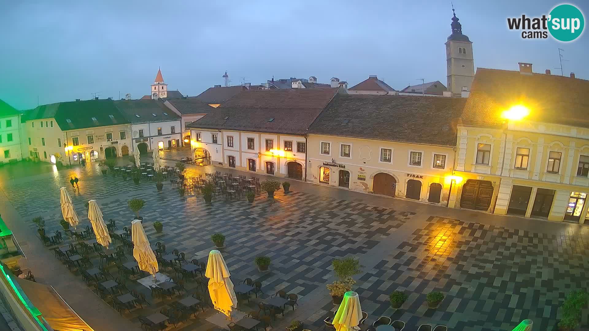 Platz könig Tomislav