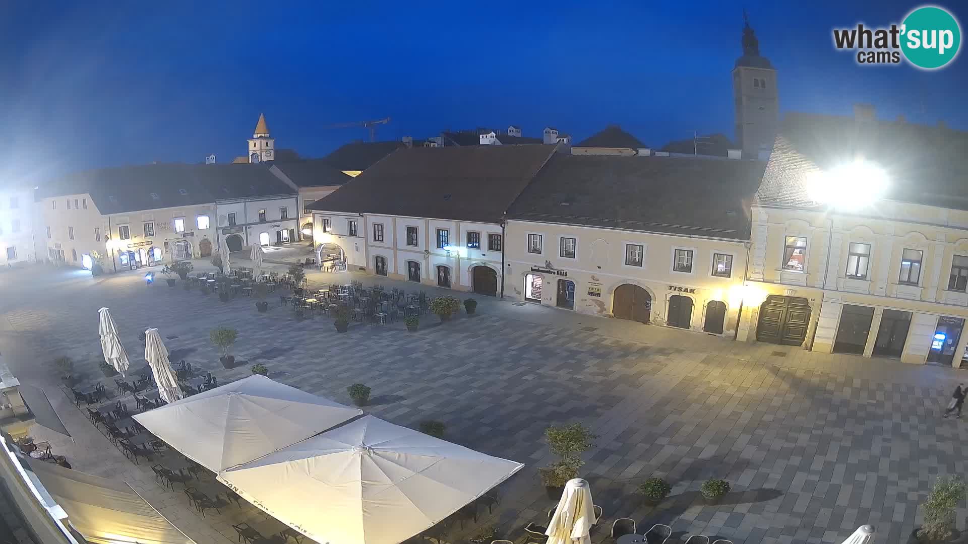 Platz könig Tomislav