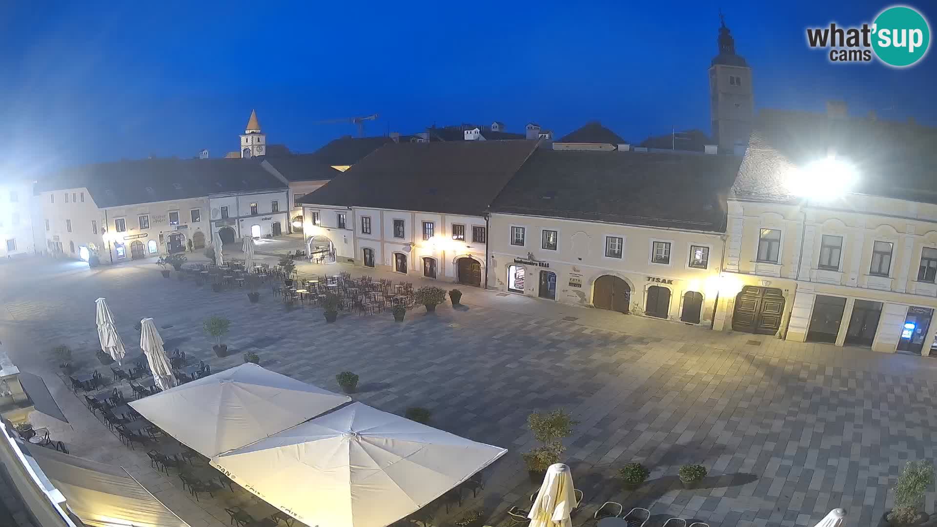 Plaza del rey Tomislav