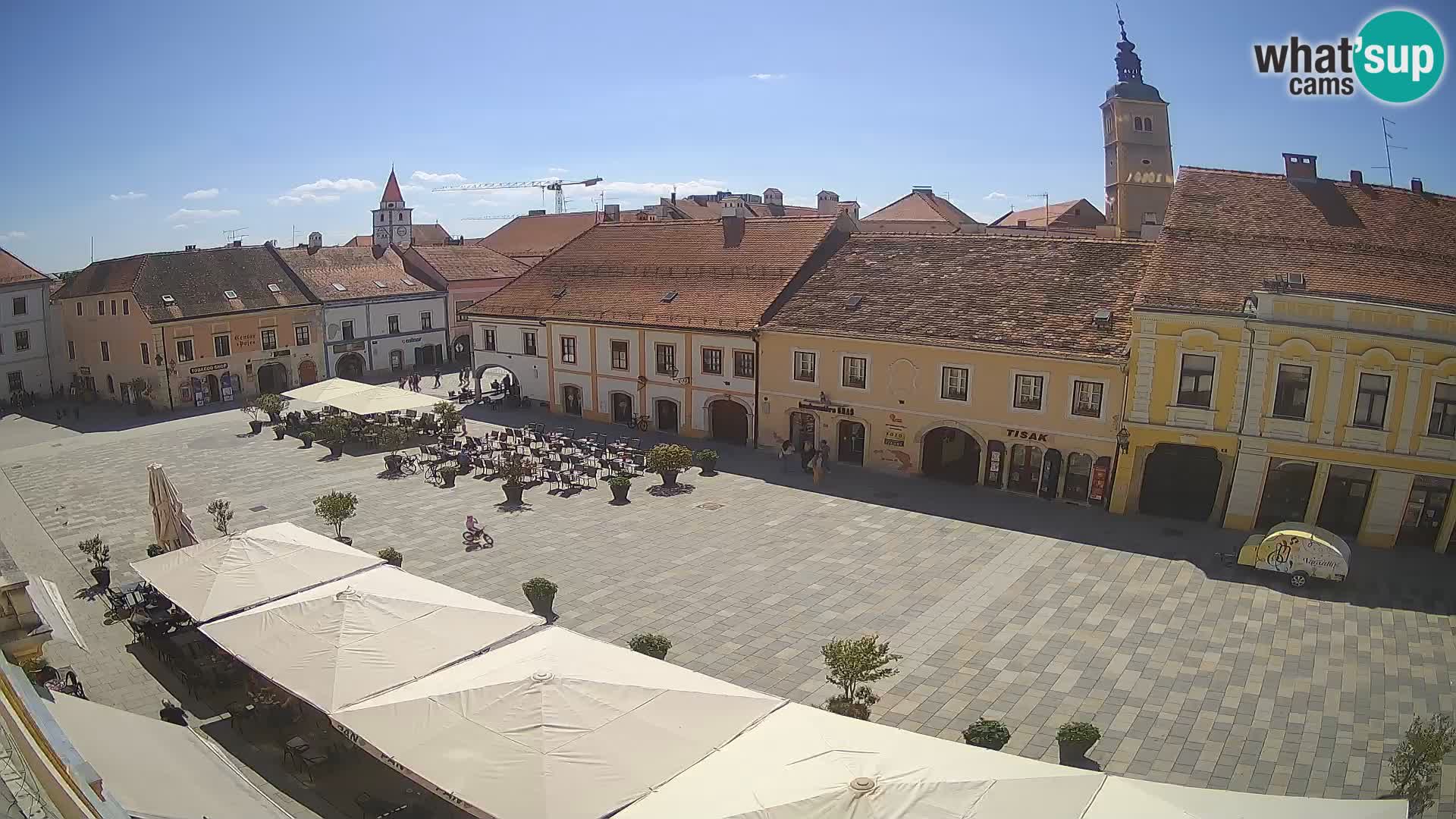 Platz könig Tomislav