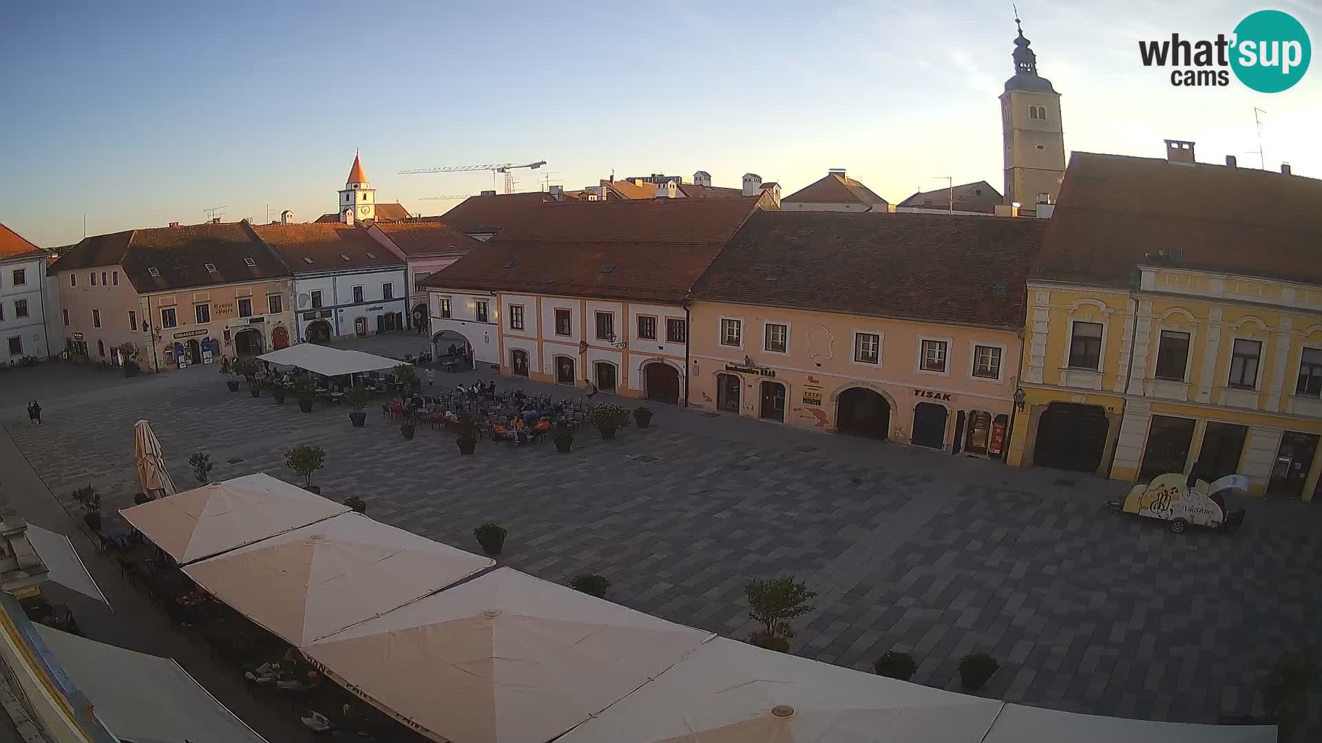 Platz könig Tomislav