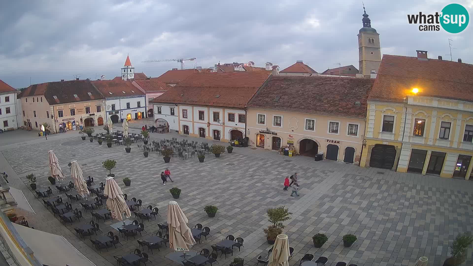 Piazza re Tomislao