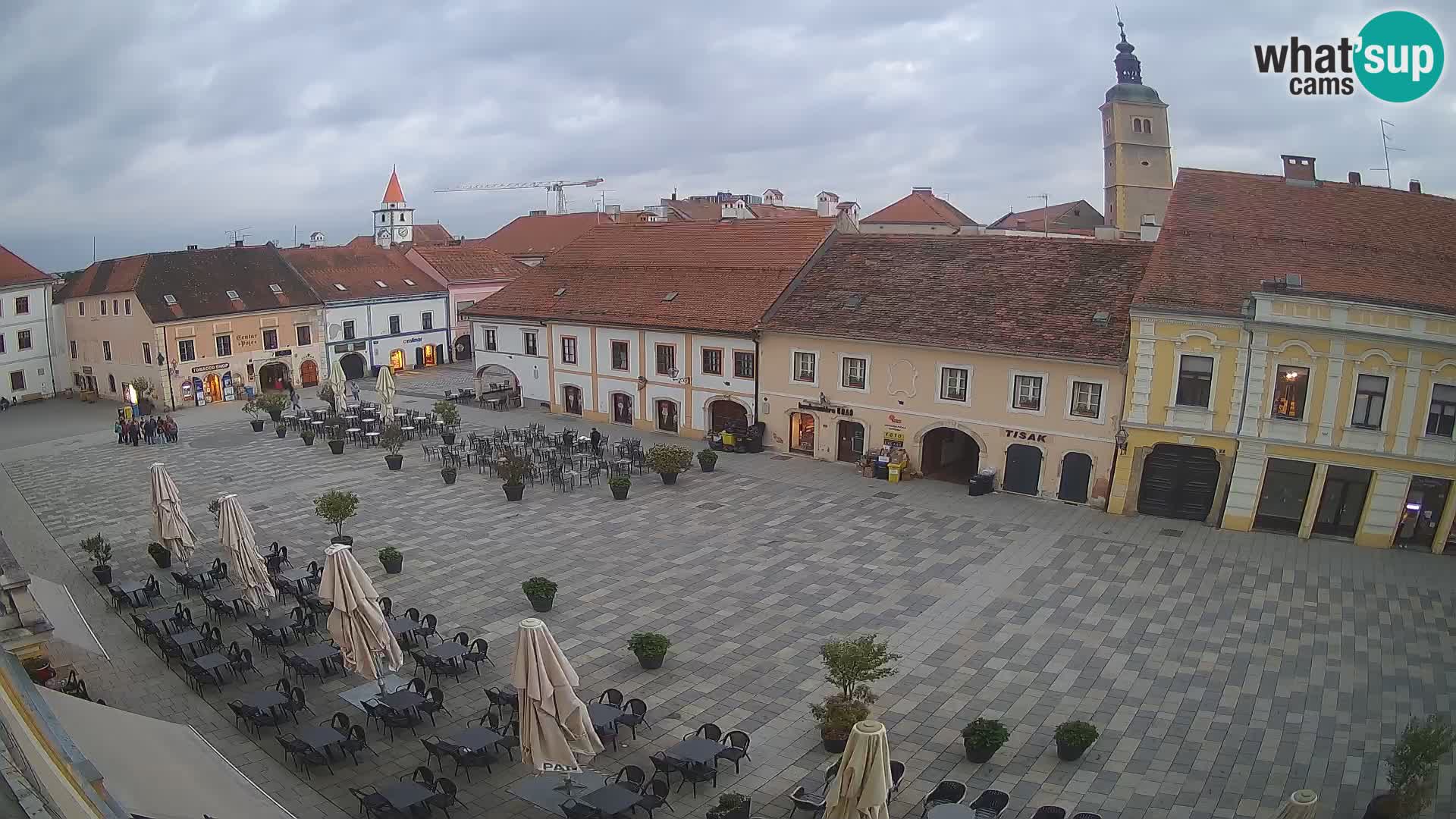 Piazza re Tomislao