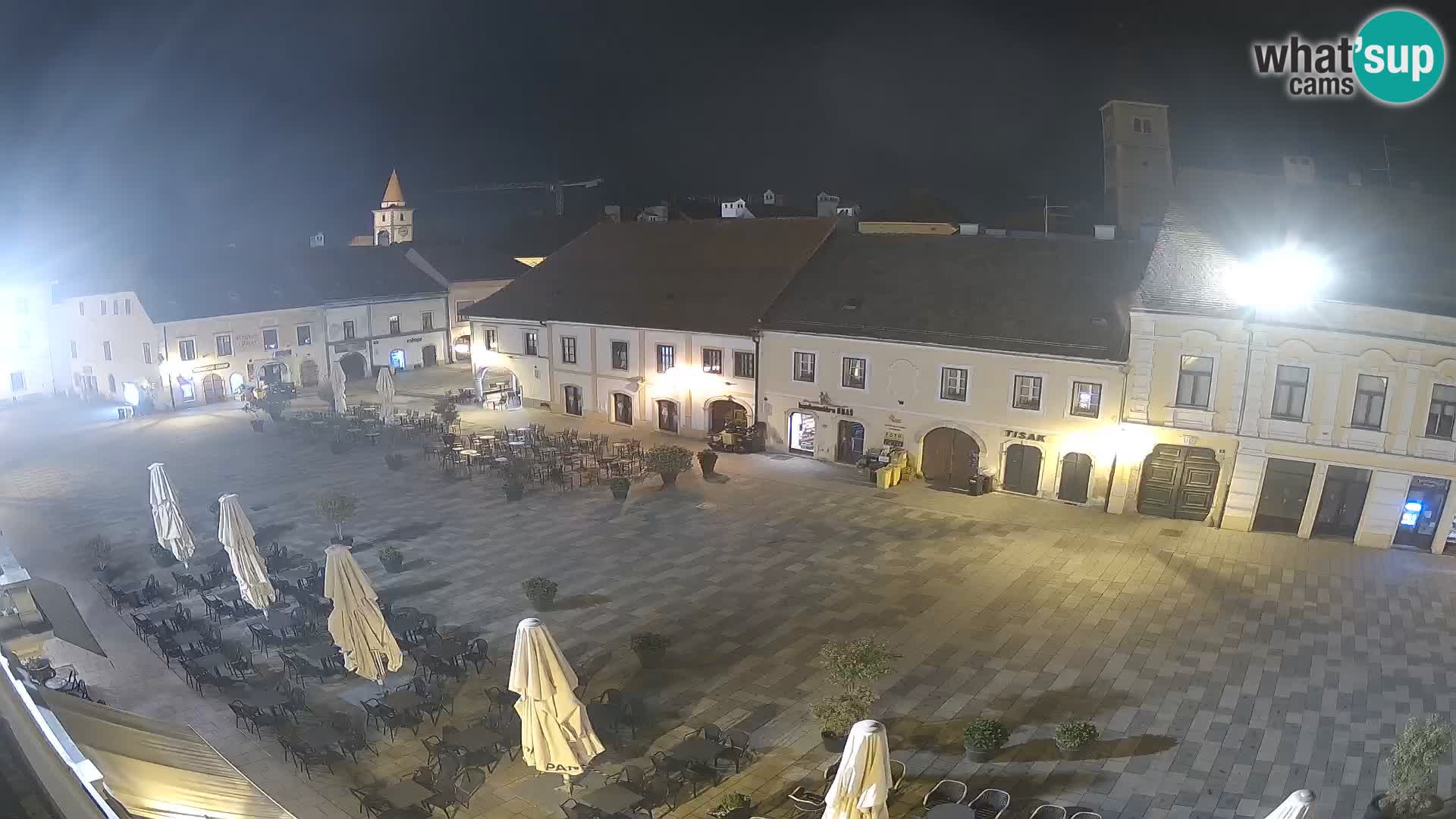 Plaza del rey Tomislav